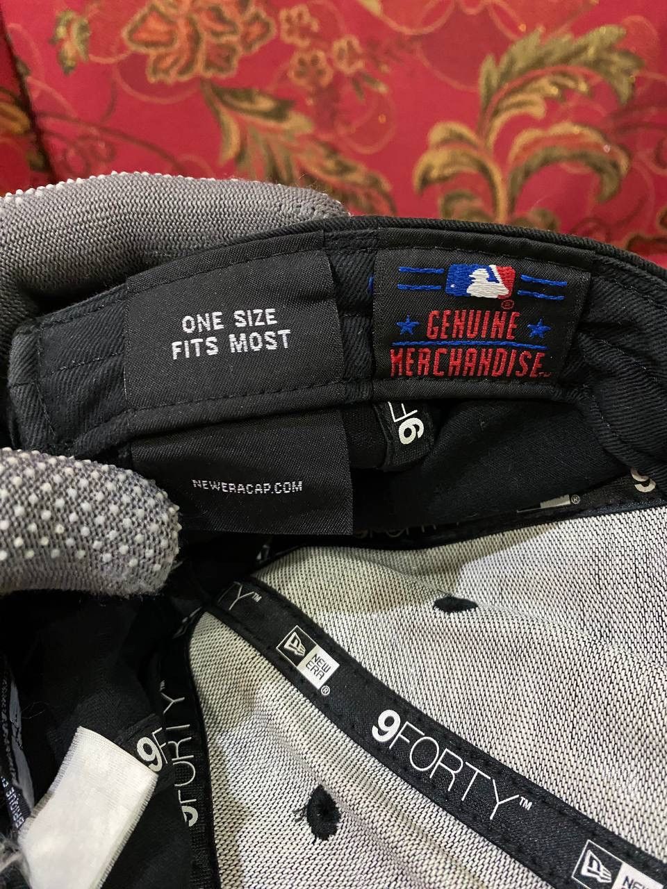 MLB × New Era La Dodgers New Era Hats Size ONE SIZE - 7 Thumbnail