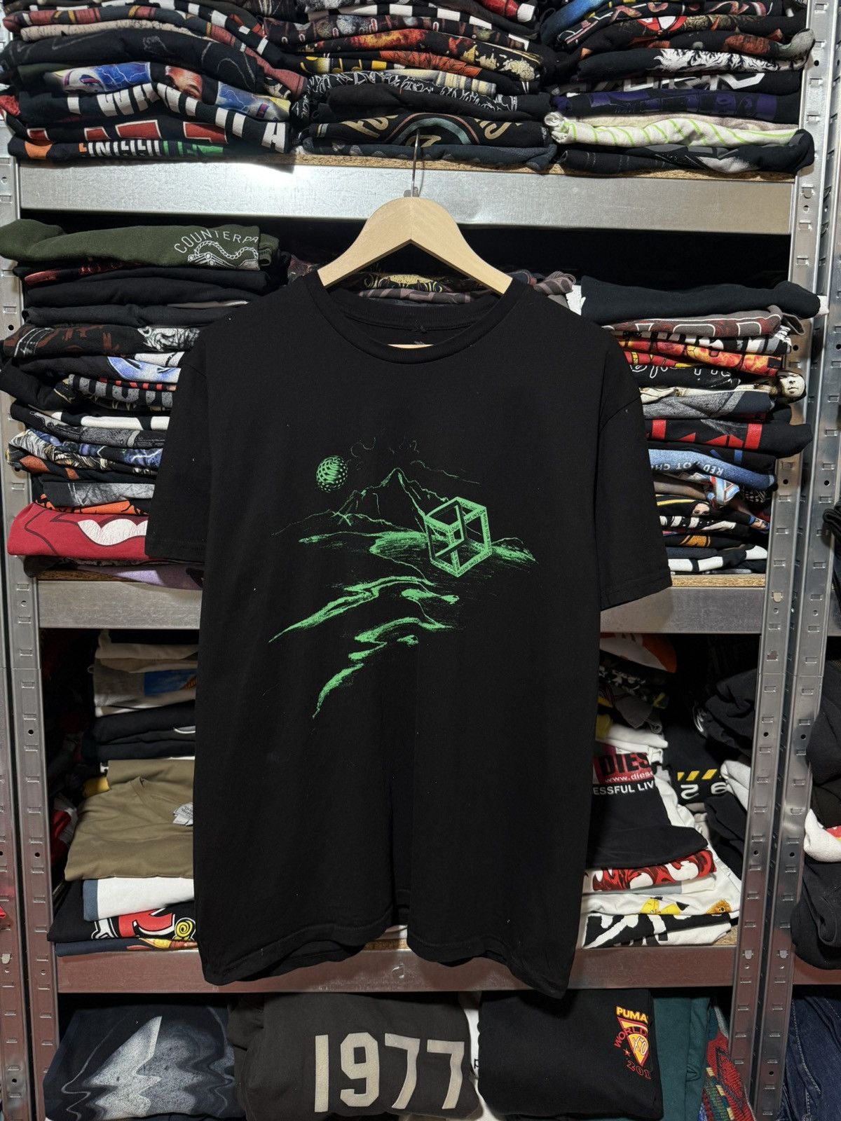 Band Tees Rare Louis Tomlinson World Tour 2022 T-Shirt Y2K Hype Size US XL / EU 56 / 4 - 1 Thumbnail