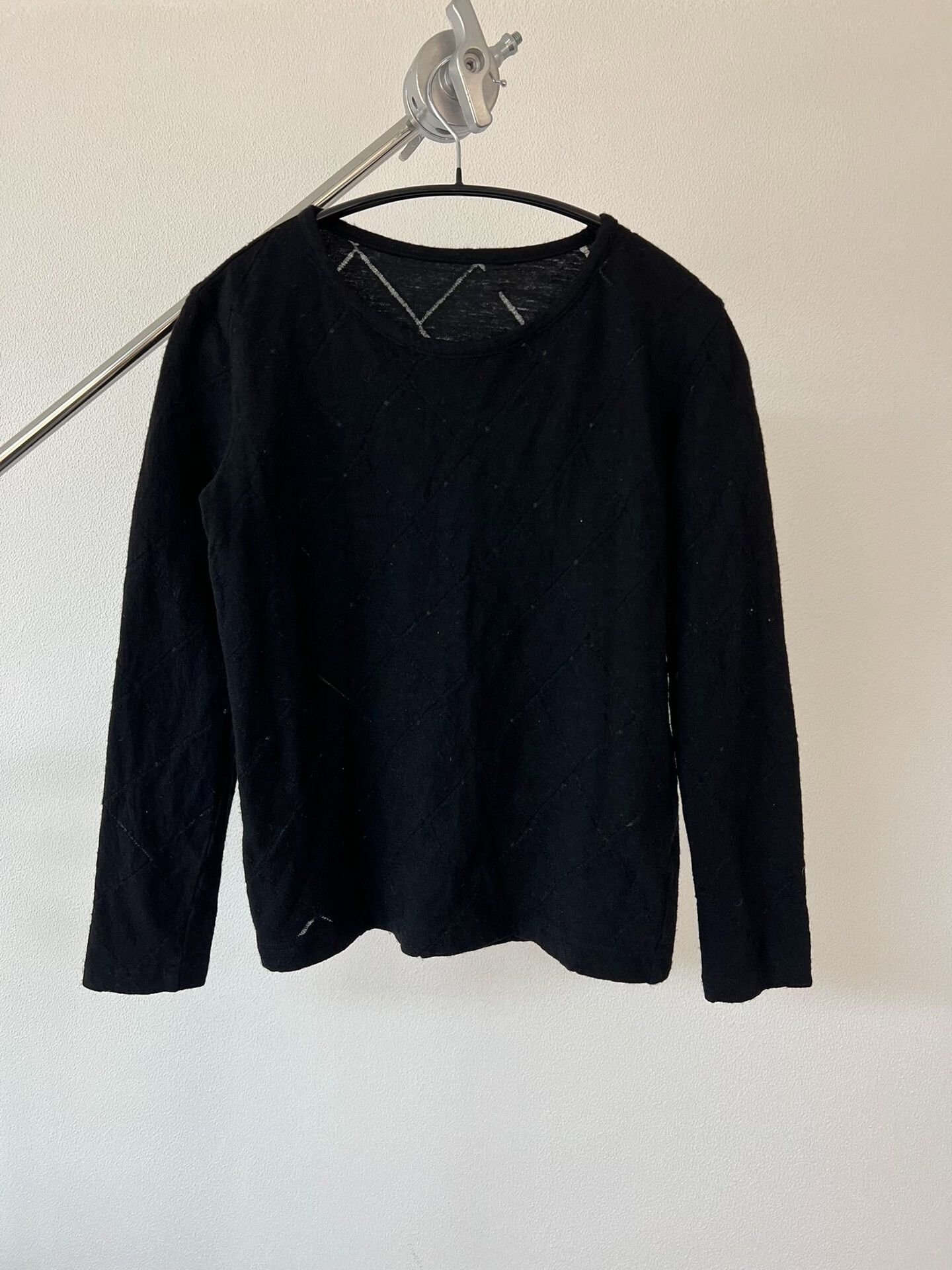 Yohji Yamamoto Yohji Yamamoto Y's Knit Sweater Size US M / EU 48-50 / 2 - 1 Thumbnail