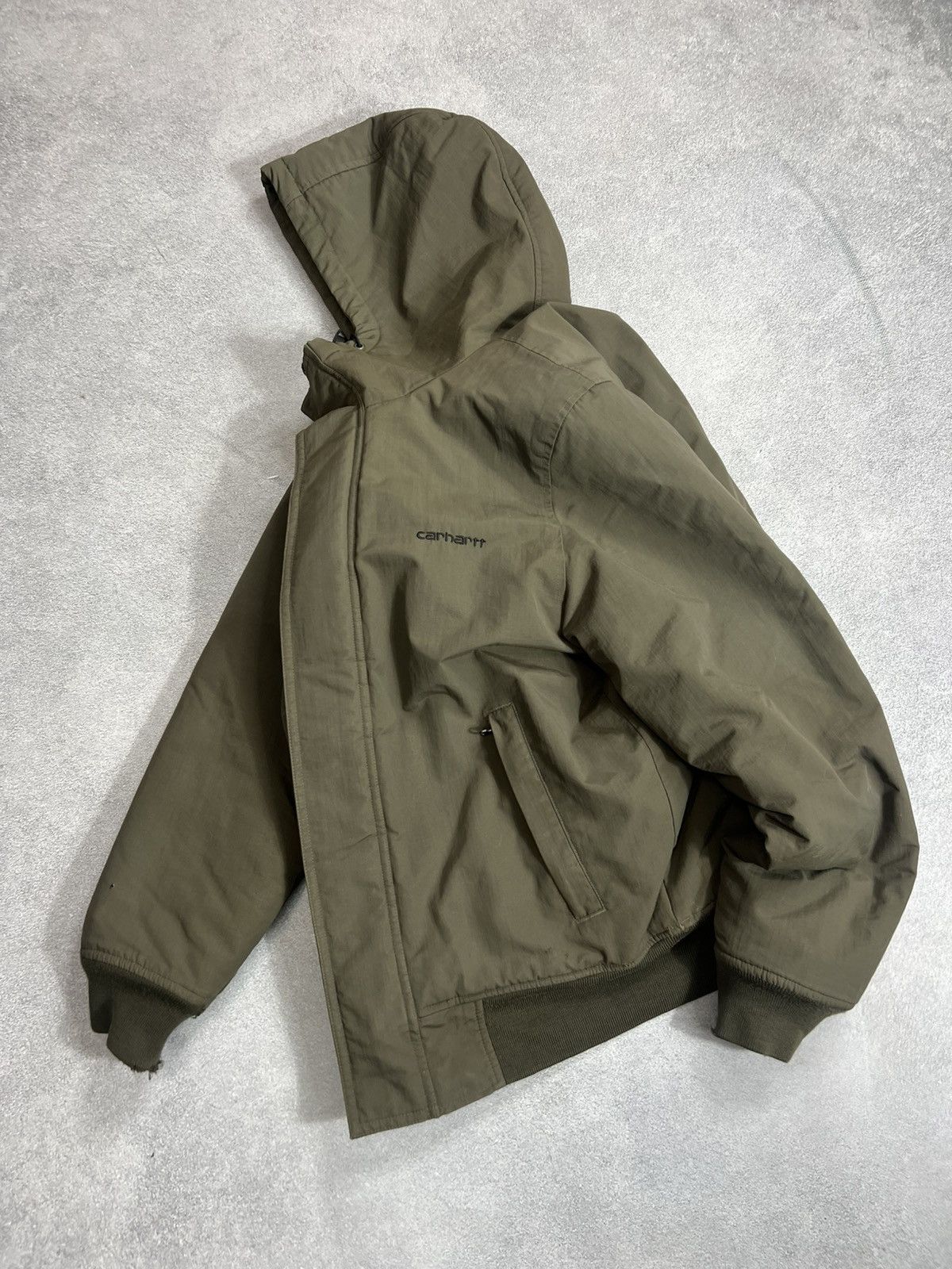Carhartt VTG Carhartt Active Work Detroit Jacket Type! Archive jacket Size US M / EU 48-50 / 2 - 3 Thumbnail