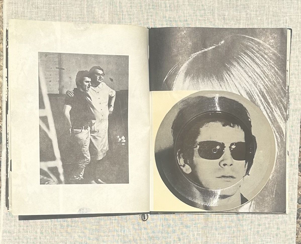 Andy Warhol Andy Worhal’s Index Book Velvet Underground Art 1st edition Size ONE SIZE - 4 Thumbnail