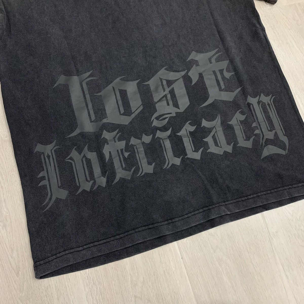 LOST INTRICACY lost intricacy black Size US S / EU 44-46 / 1 - 3 Thumbnail