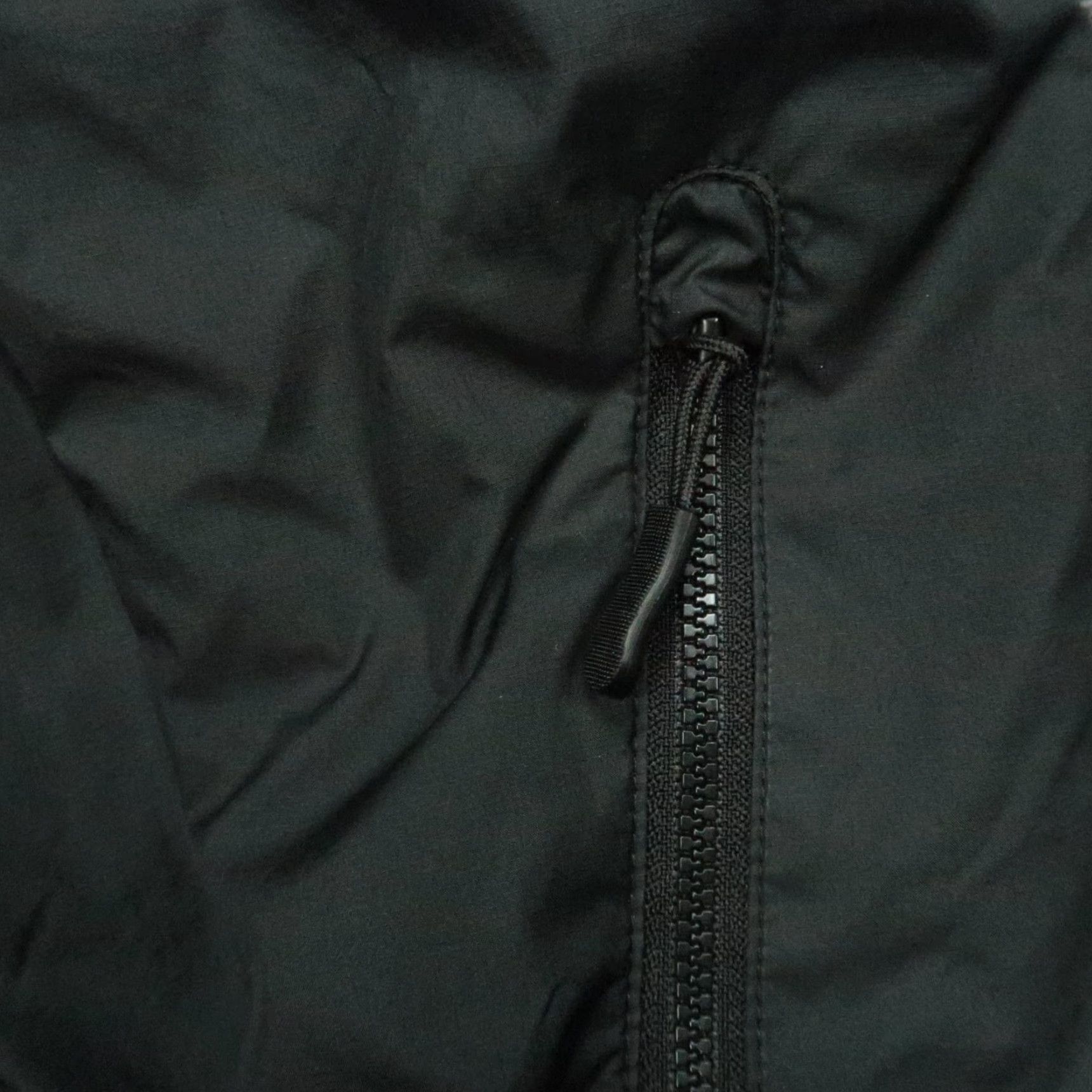 Nike Nike Jacket Mens Small Black Windrunner Windbreaker Hooded Full Zip Size US S / EU 44-46 / 1 - 5 Thumbnail