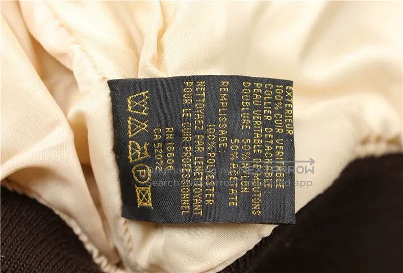 Schott Schott G1 bomber jacket embroidered jacket Size US M / EU 48-50 / 2 - 6 Thumbnail