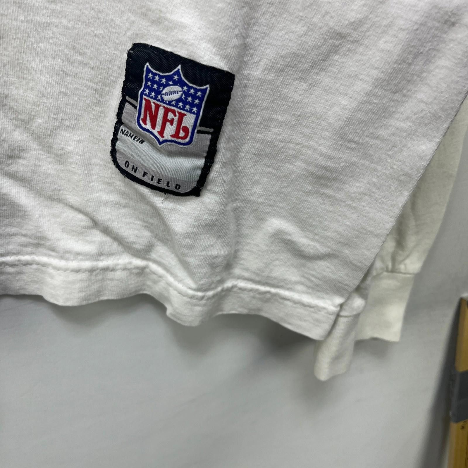 Reebok Vintage Green Bay Packers Long Sleeve Shirt Large Size ONE SIZE - 4 Thumbnail