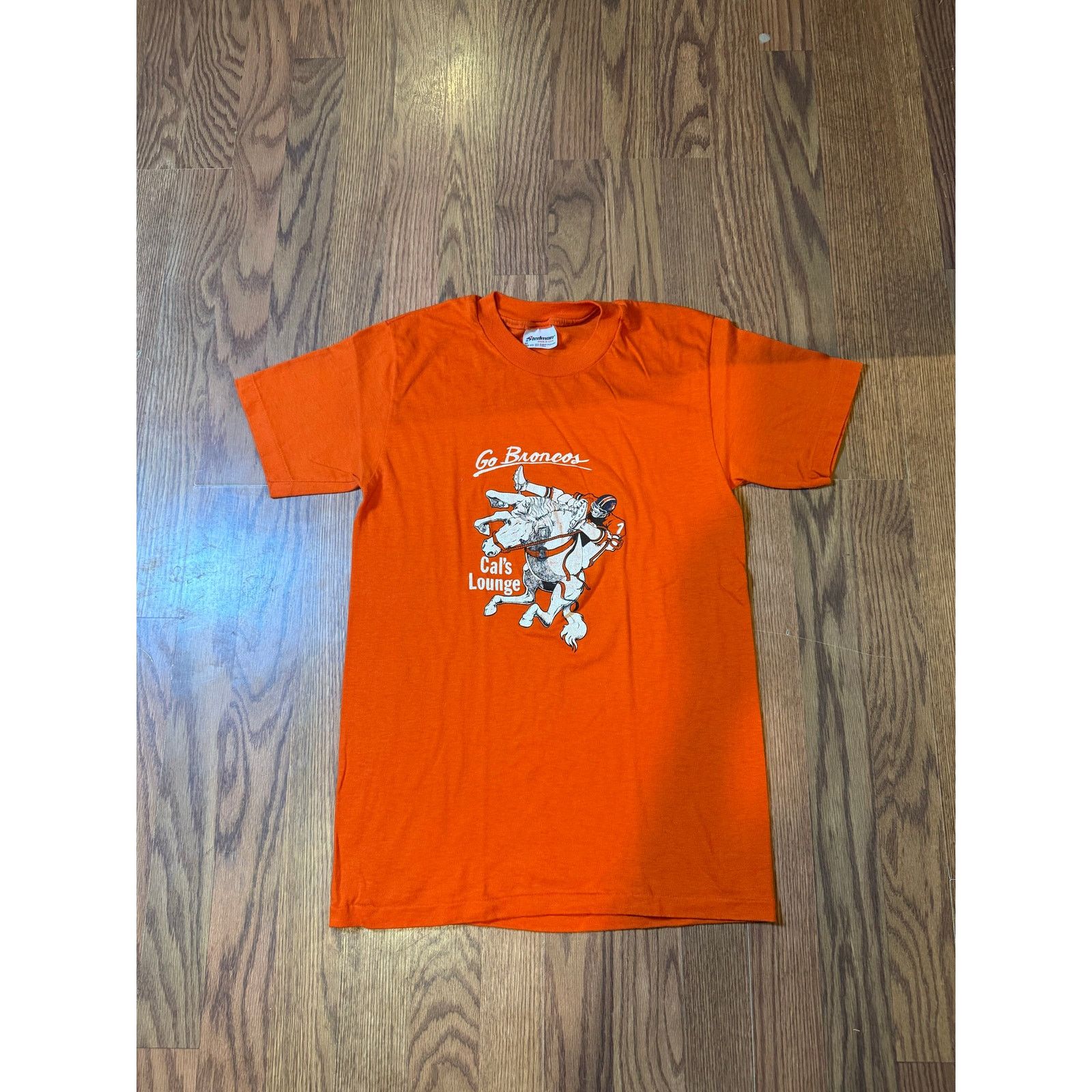 Soffe Go Broncos Cal's Lounge Size Medium Size US M / EU 48-50 / 2 - 1 Thumbnail
