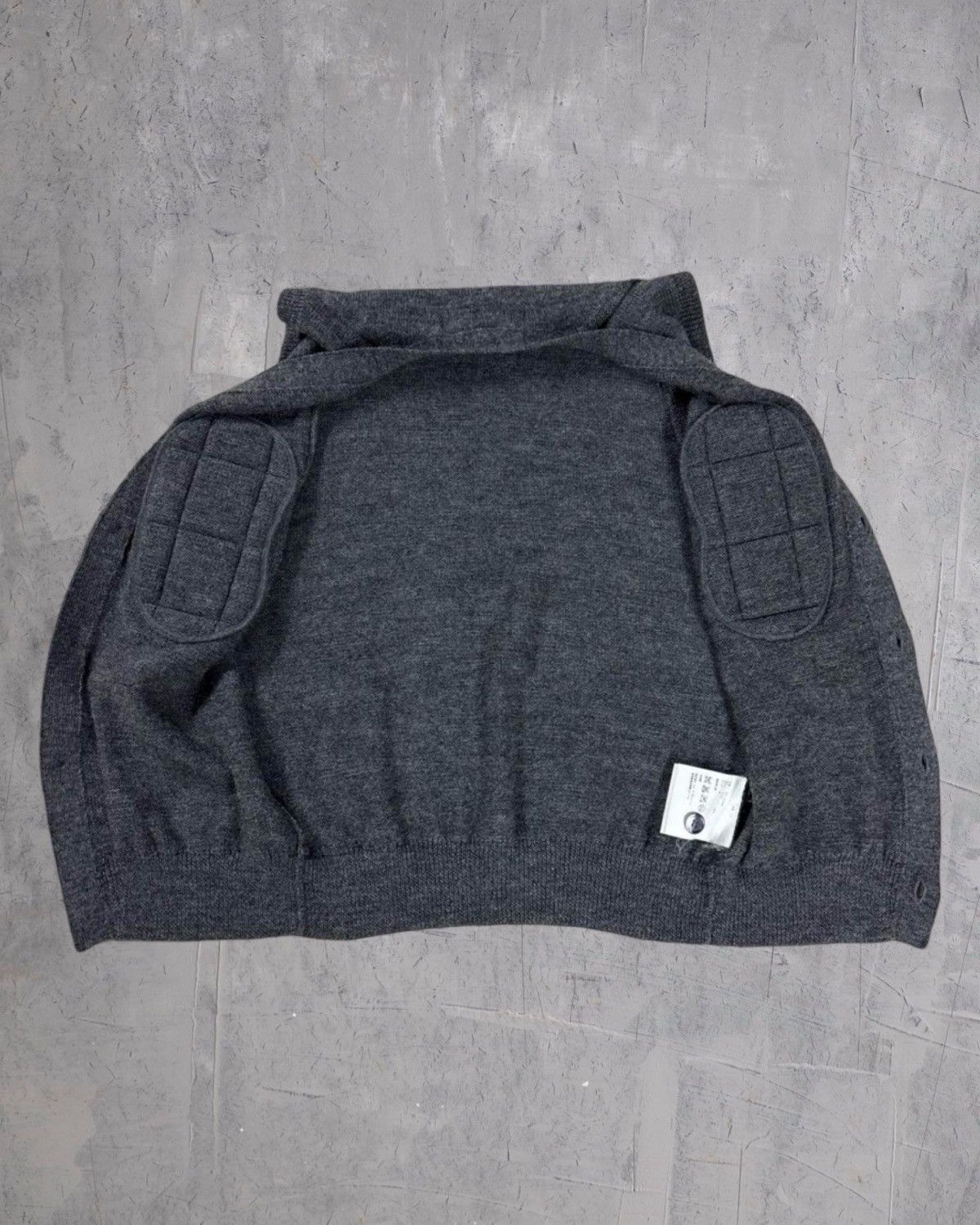 Comme des Garcons × Comme des Garcons Homme × Comme des Garcons Homme Plus 2010 Comme des garcons homme plus vest Size US M / EU 48-50 / 2 - 2 Thumbnail