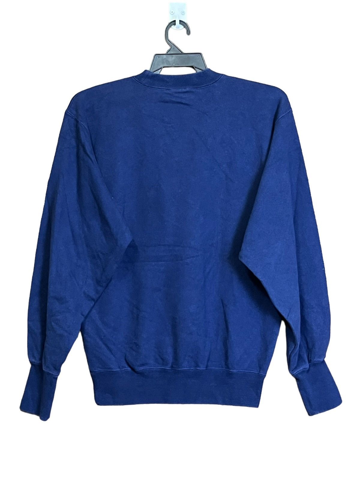 Nike VINTAGE 90s NIKE BASKETBALL EMBROIDERY PULLOVER SWEATSHIRT Size US L / EU 52-54 / 3 - 2 Thumbnail