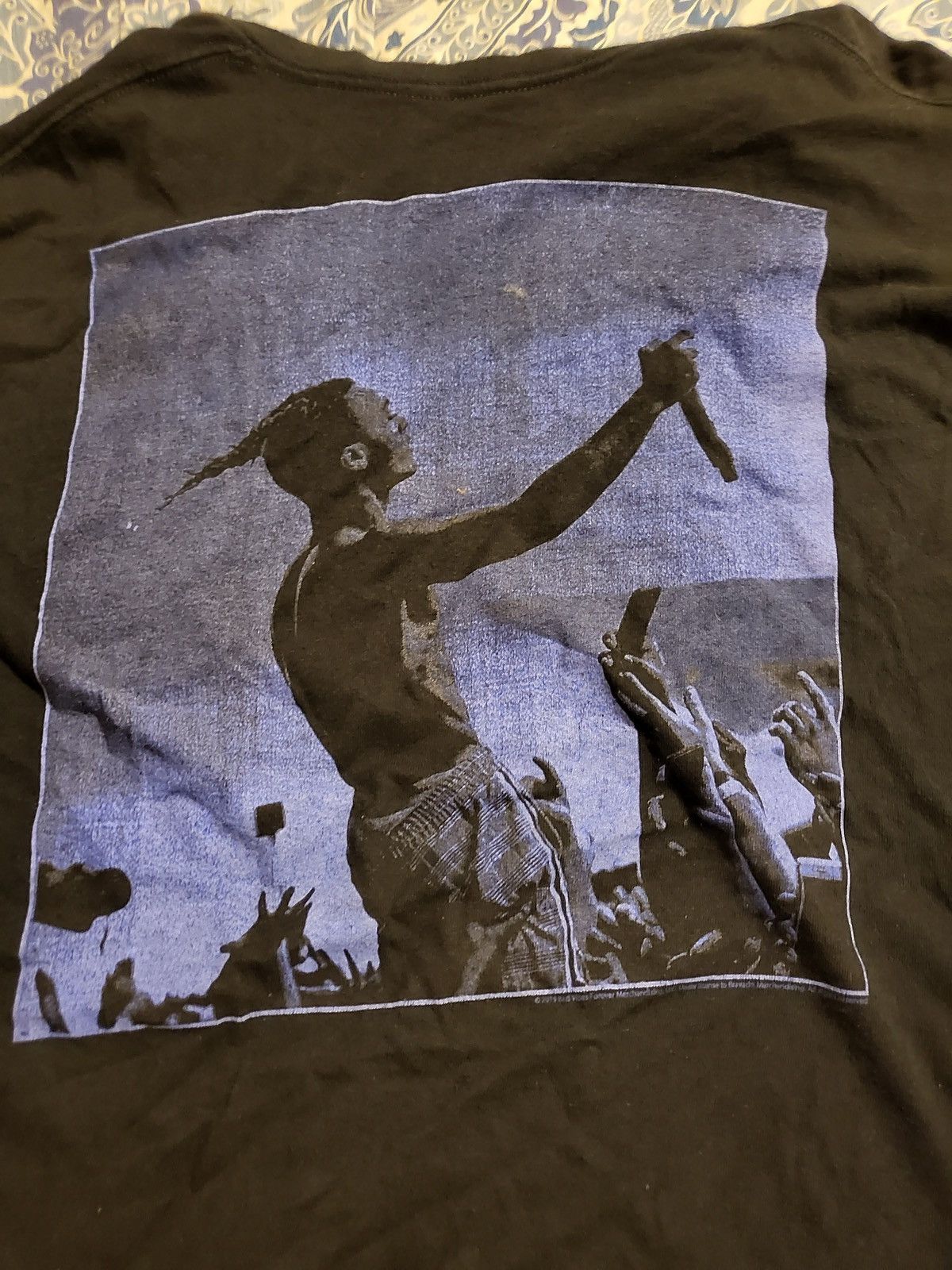 Band Tees Very Rare Xxxtentacion XL Long Sleeve T-Shirt Size US XL / EU 56 / 4 - 1 Thumbnail