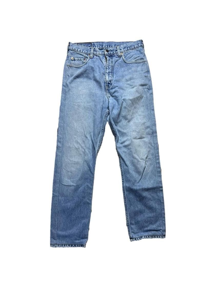 Levi's Levi's 501 denim trousers from the 1970s vintage Size US 32 / EU 48 - 3 Thumbnail