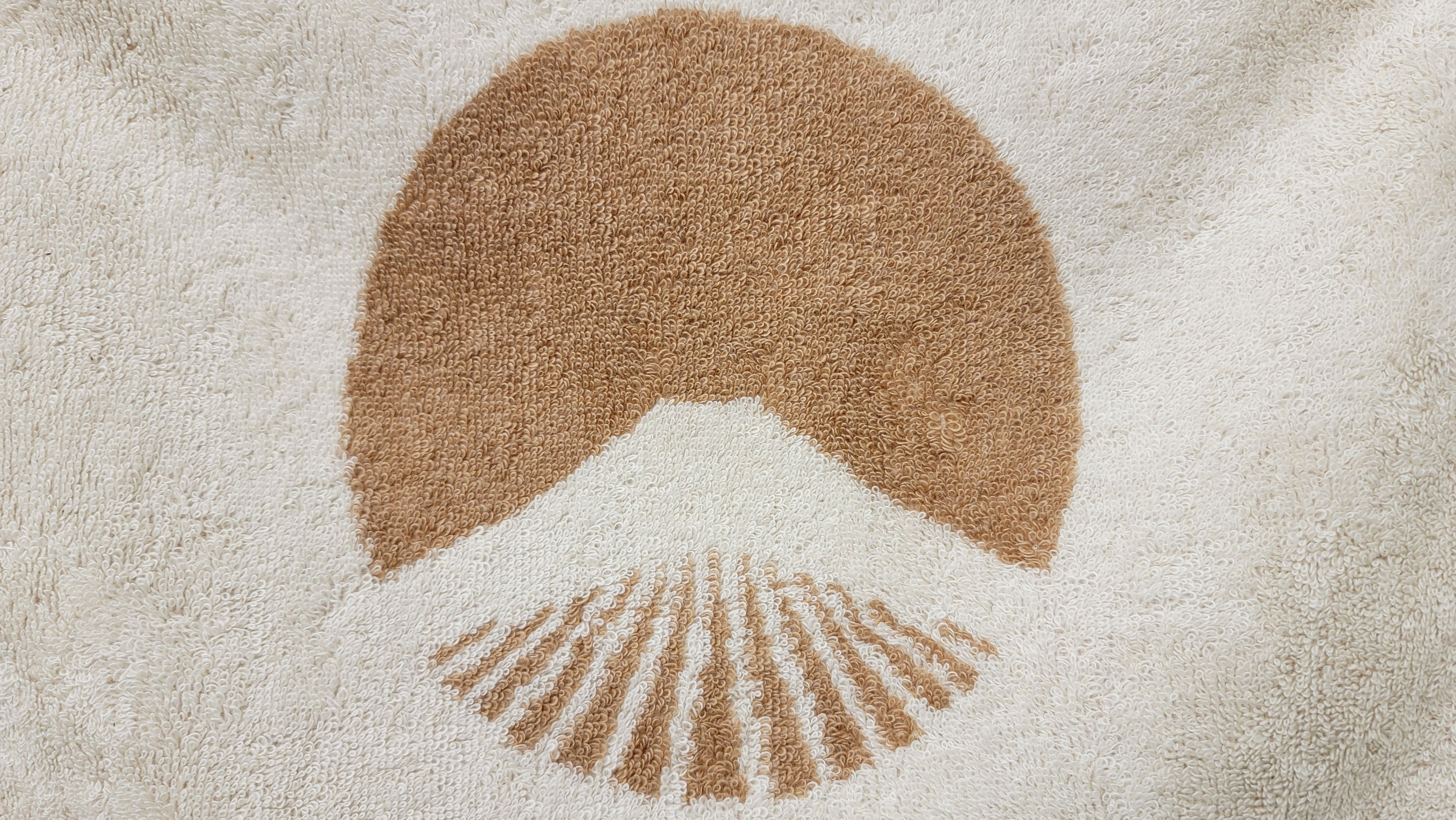 Beams Plus Imabari Logo Hand Towel Size ONE SIZE - 4 Thumbnail