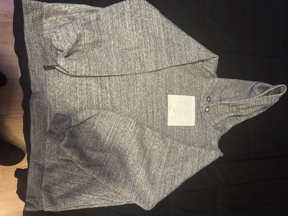 Fumito Ganryu Gray Heather Pull over Hoodie Size US L / EU 52-54 / 3 - 1 Thumbnail