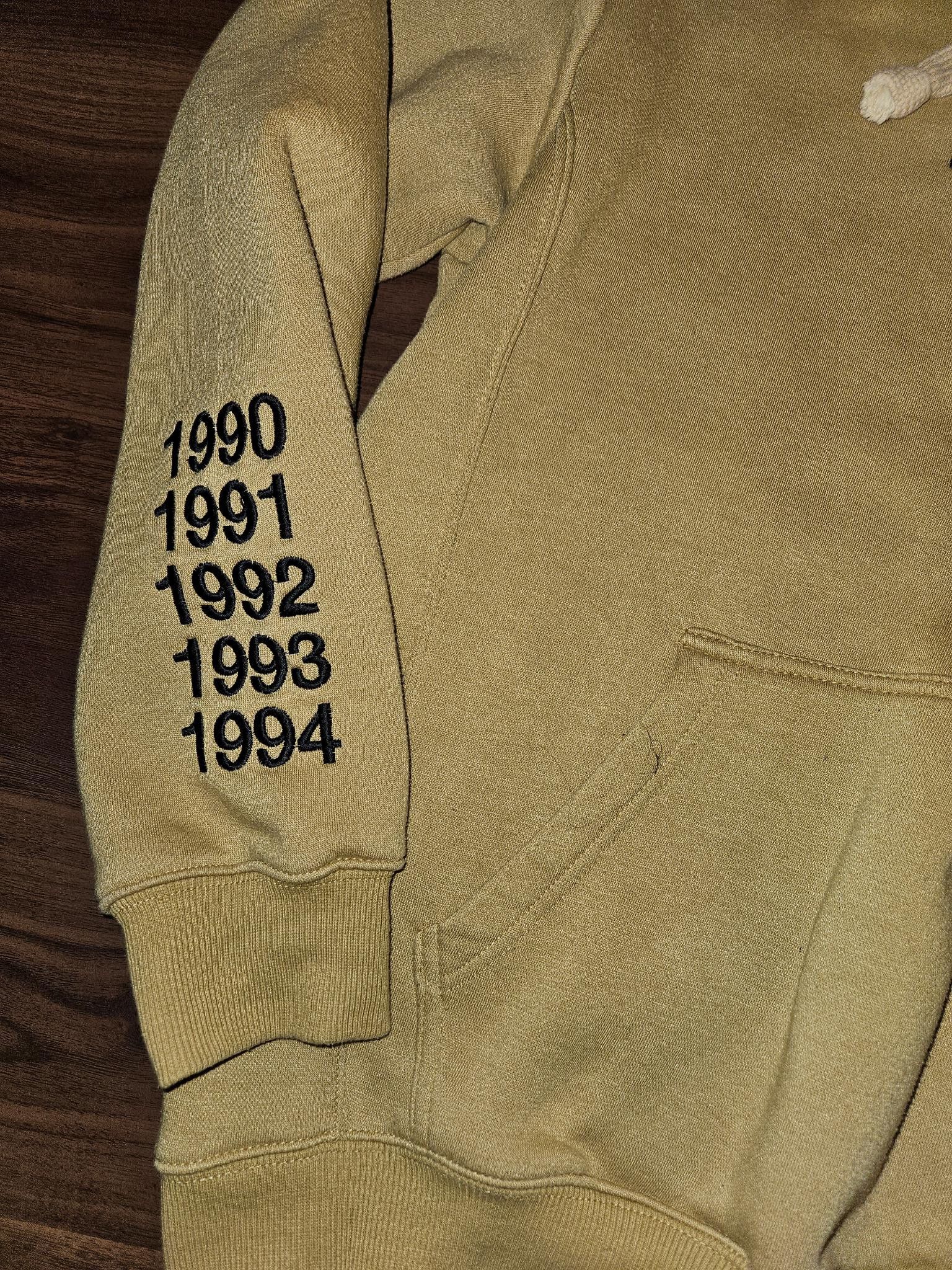 Low Key Industries Nostalgia Hoodie Size US M / EU 48-50 / 2 - 4 Thumbnail