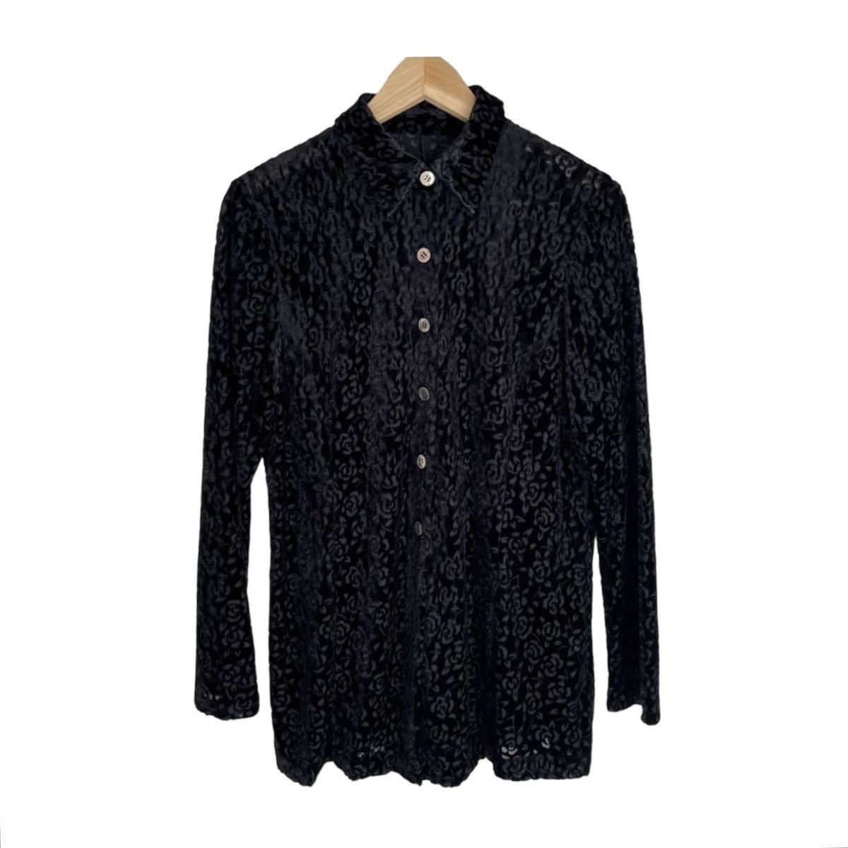 Gerard deral floral button shirt