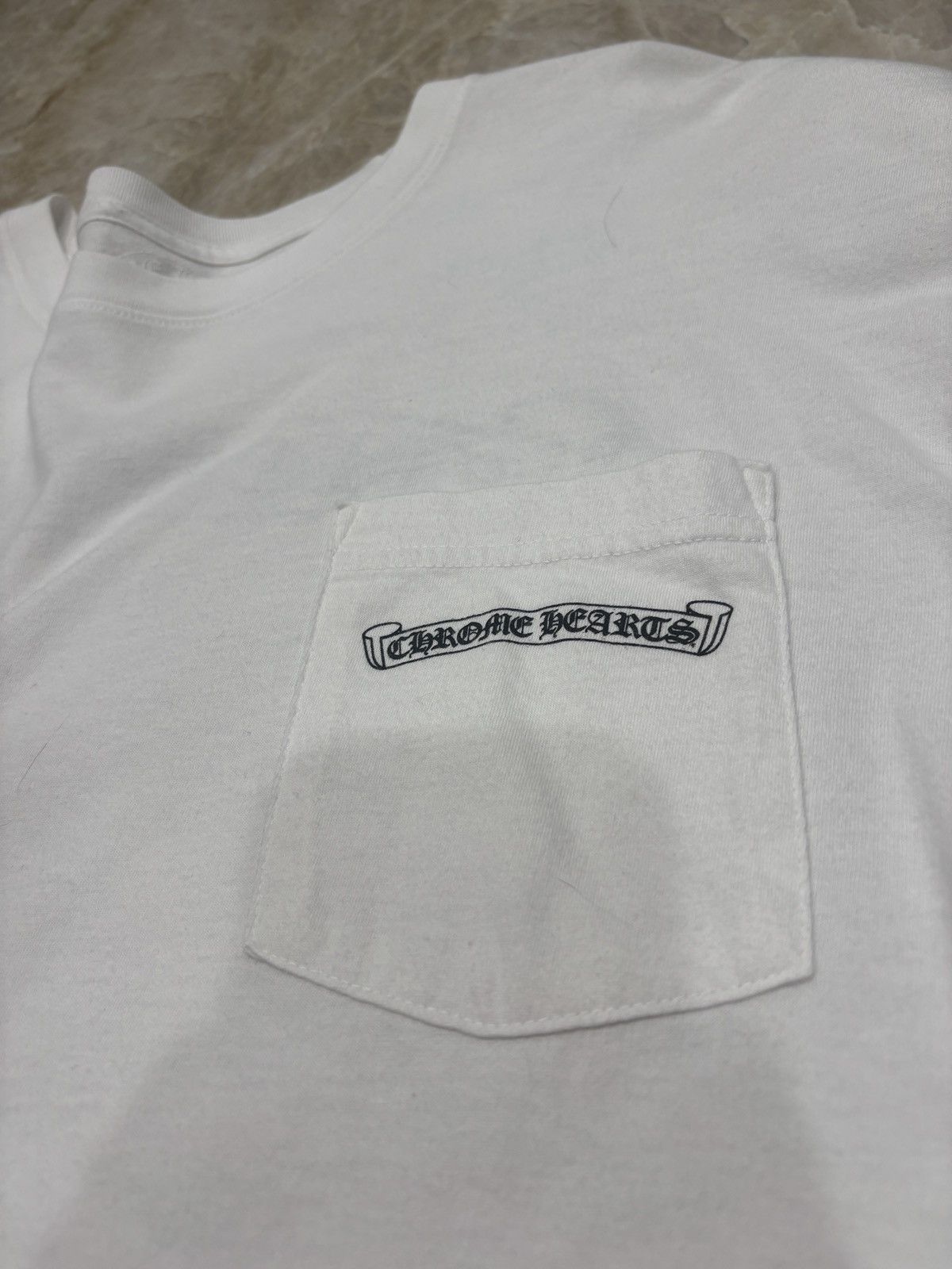 Chrome Hearts MultiColor Cross XXL Chrome Hearts Long Sleeve Size US XXL / EU 58 / 5 - 3 Thumbnail