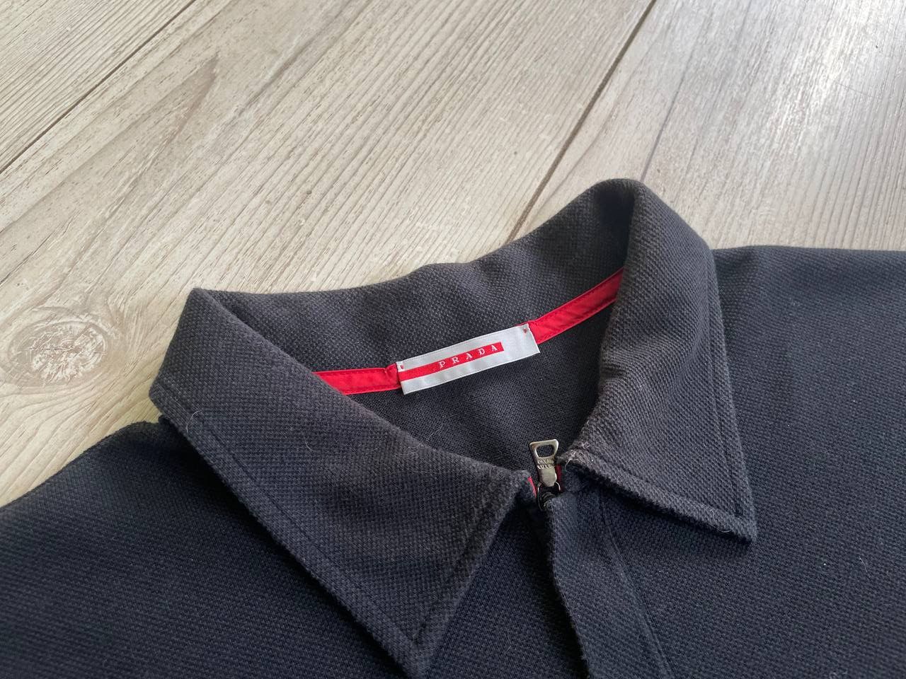 Prada Prada T Shirt Black Size US XL / EU 56 / 4 - 8 Thumbnail