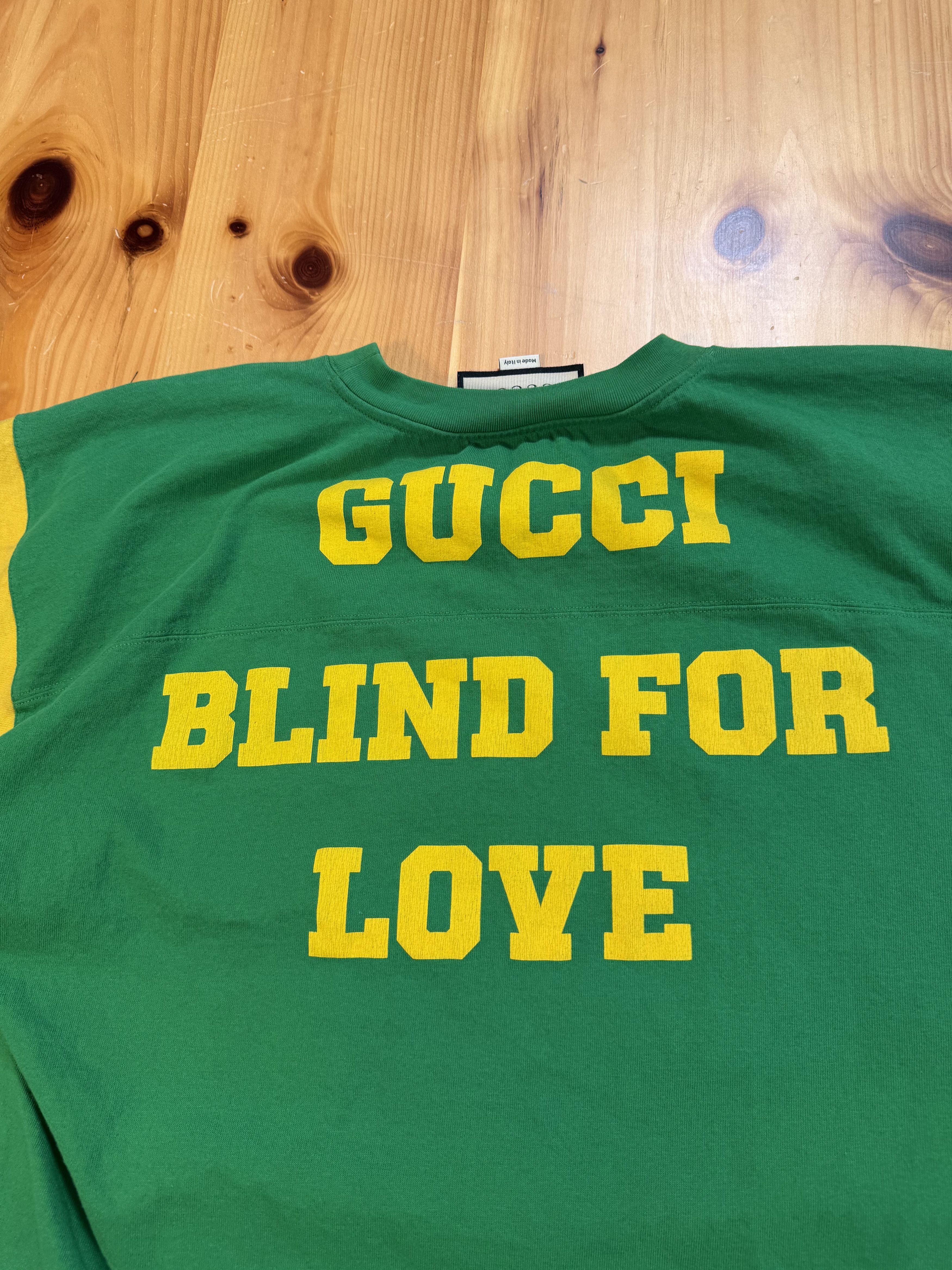 Gucci Gucci Eschatology 25 t shirt Size US XL / EU 56 / 4 - 12 Thumbnail