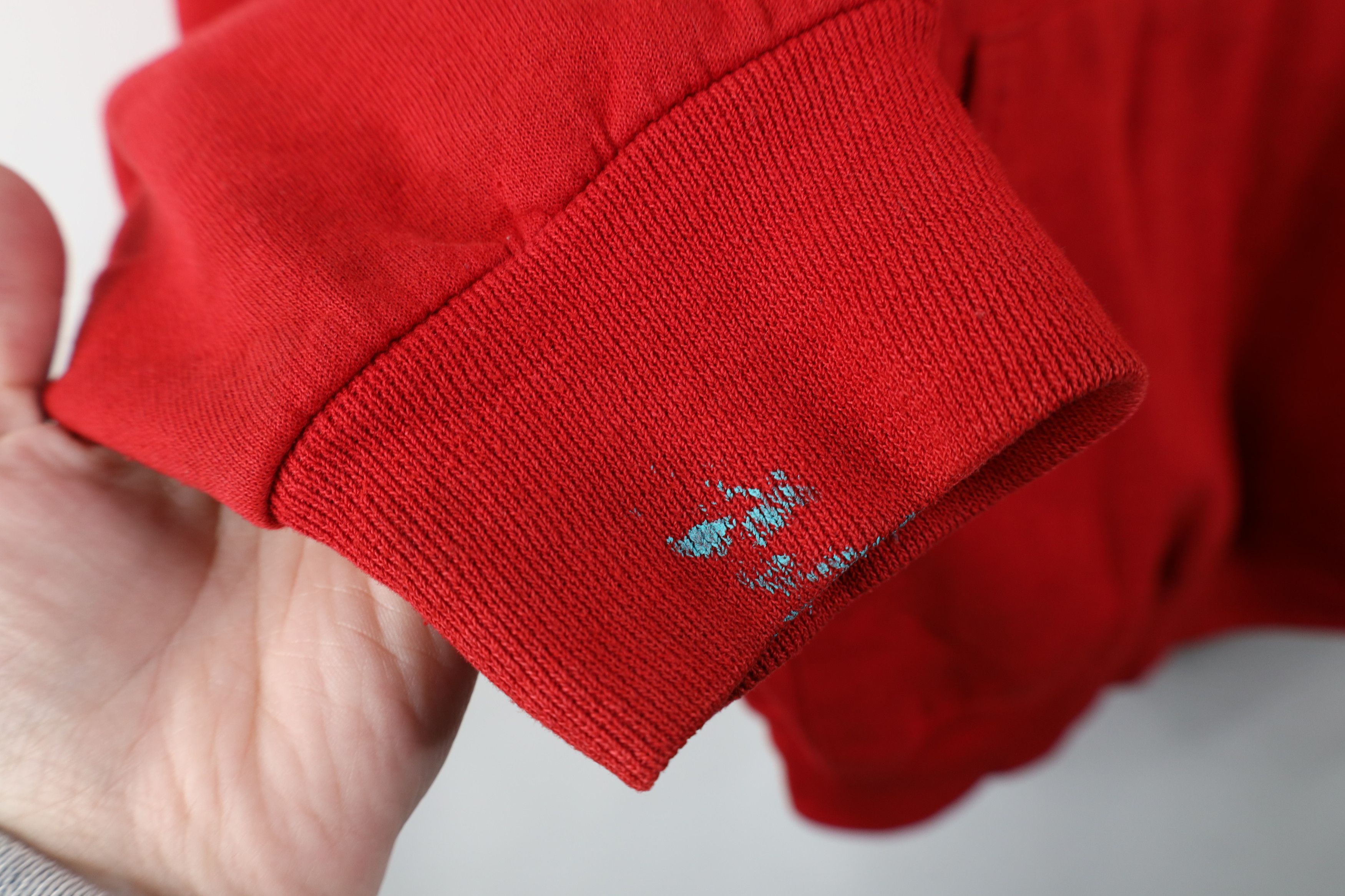 Vintage Vintage 90s Y2K North Carolina State University Sweatshirt Size US XL / EU 56 / 4 - 9 Thumbnail