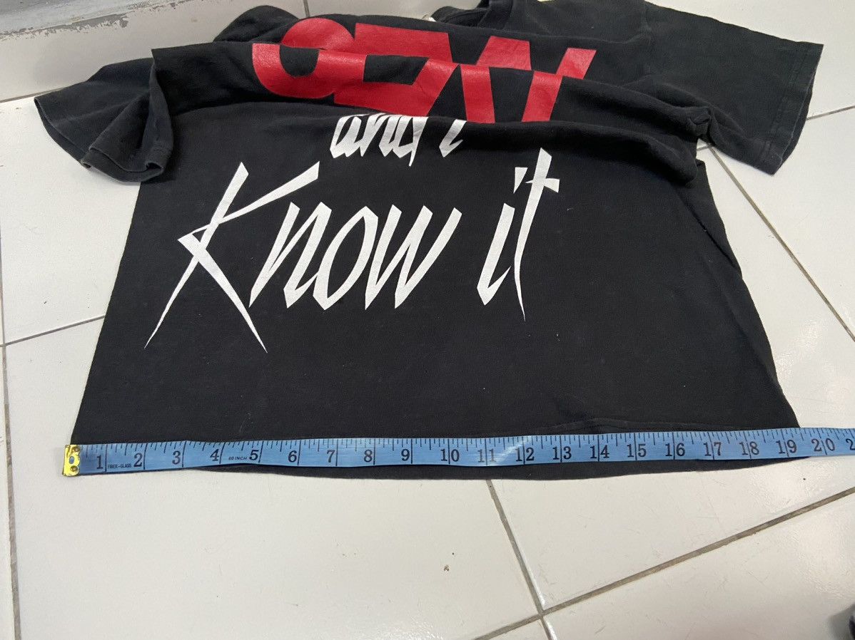Delta SEXY AND I KNOW IT LMFAO GRAPHICS TEE SHIRT Size US M / EU 48-50 / 2 - 8 Thumbnail
