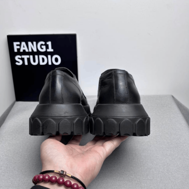 Rick Owens Rick Owens Drkshdw Low-Top Sneakers Size US 7 / EU 40 - 3 Thumbnail