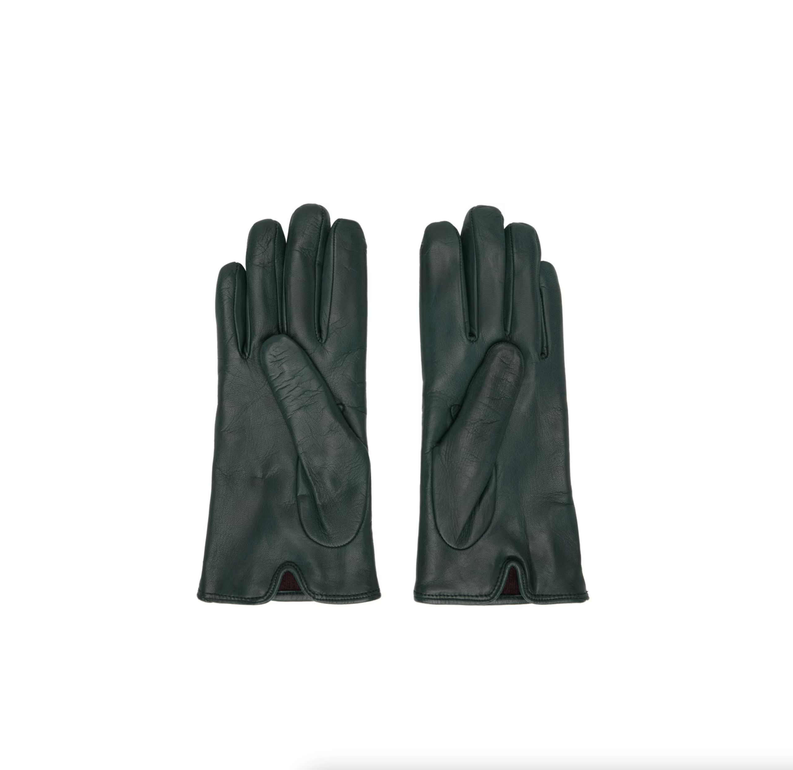 Vivienne Westwood VIVIENNE WESTWOOD Black Orb Gloves Size ONE SIZE - 2 Thumbnail