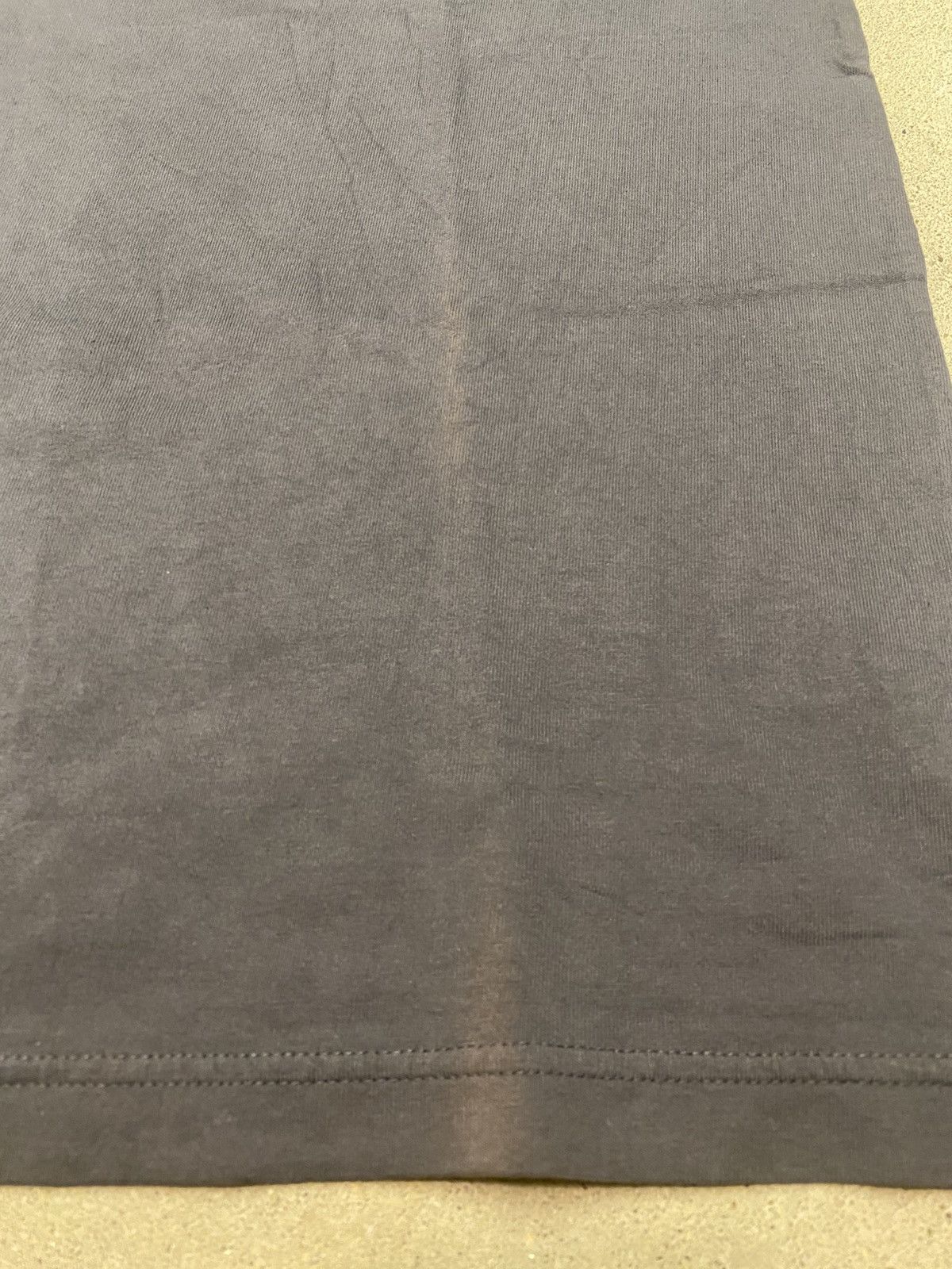 Gap × Yeezy YZY Gap T-Shirt Dark Grey Size US S / EU 44-46 / 1 - 5 Thumbnail
