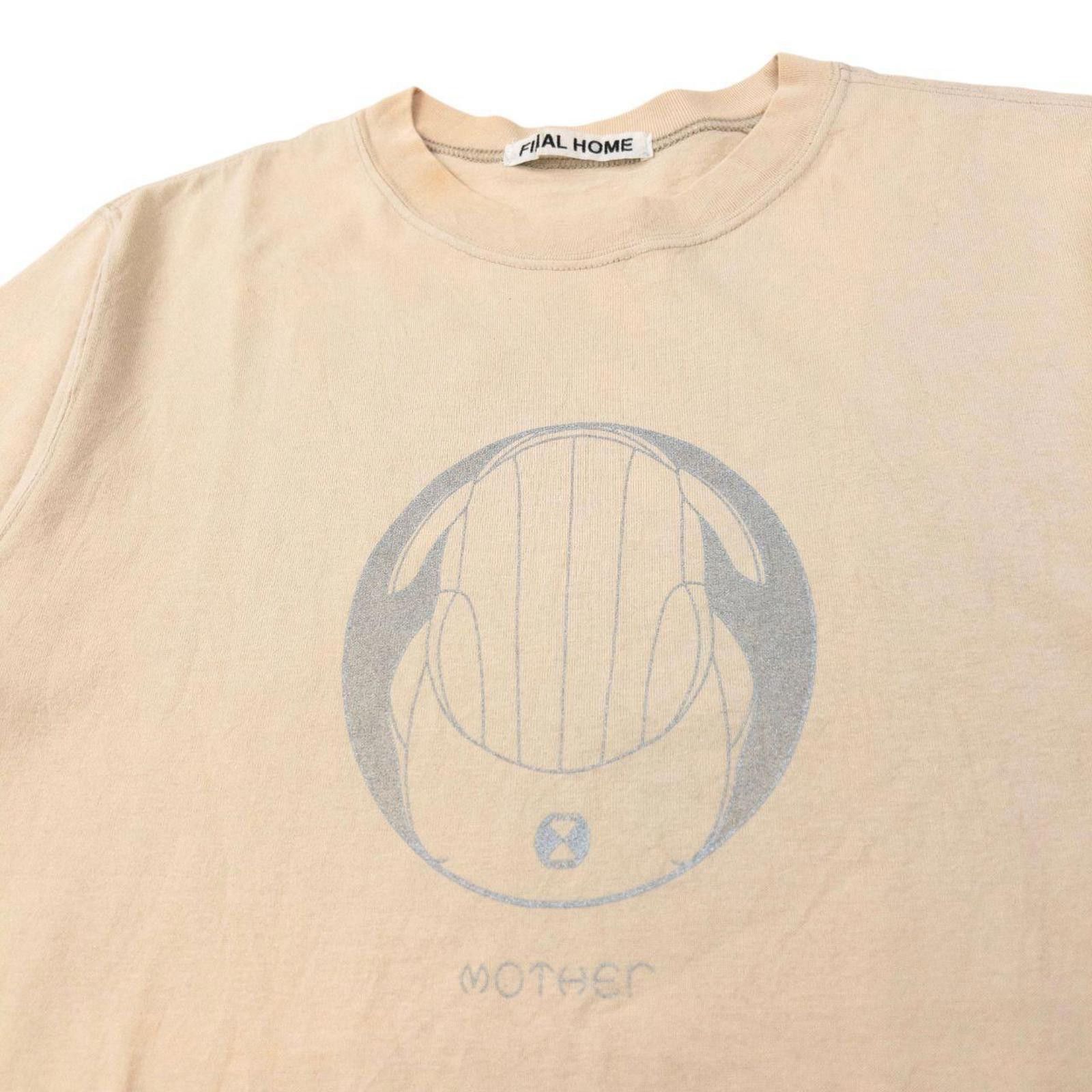Final Home Vintage 90s Final Home Graphic T Shirt Size S Size US S / EU 44-46 / 1 - 5 Thumbnail