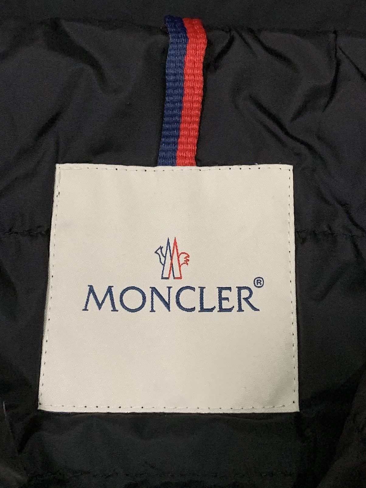 Moncler MONCLER GLAREOLE GIUBBOTTO JACKET Size L / US 10 / IT 46 - 5 Thumbnail