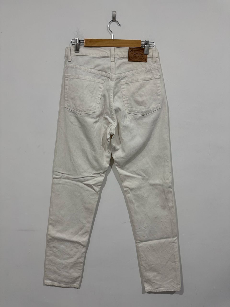 Polo Ralph Lauren Vintage Polo Ralph Lauren Floral Jeans Size US 30 / EU 46 - 6 Thumbnail