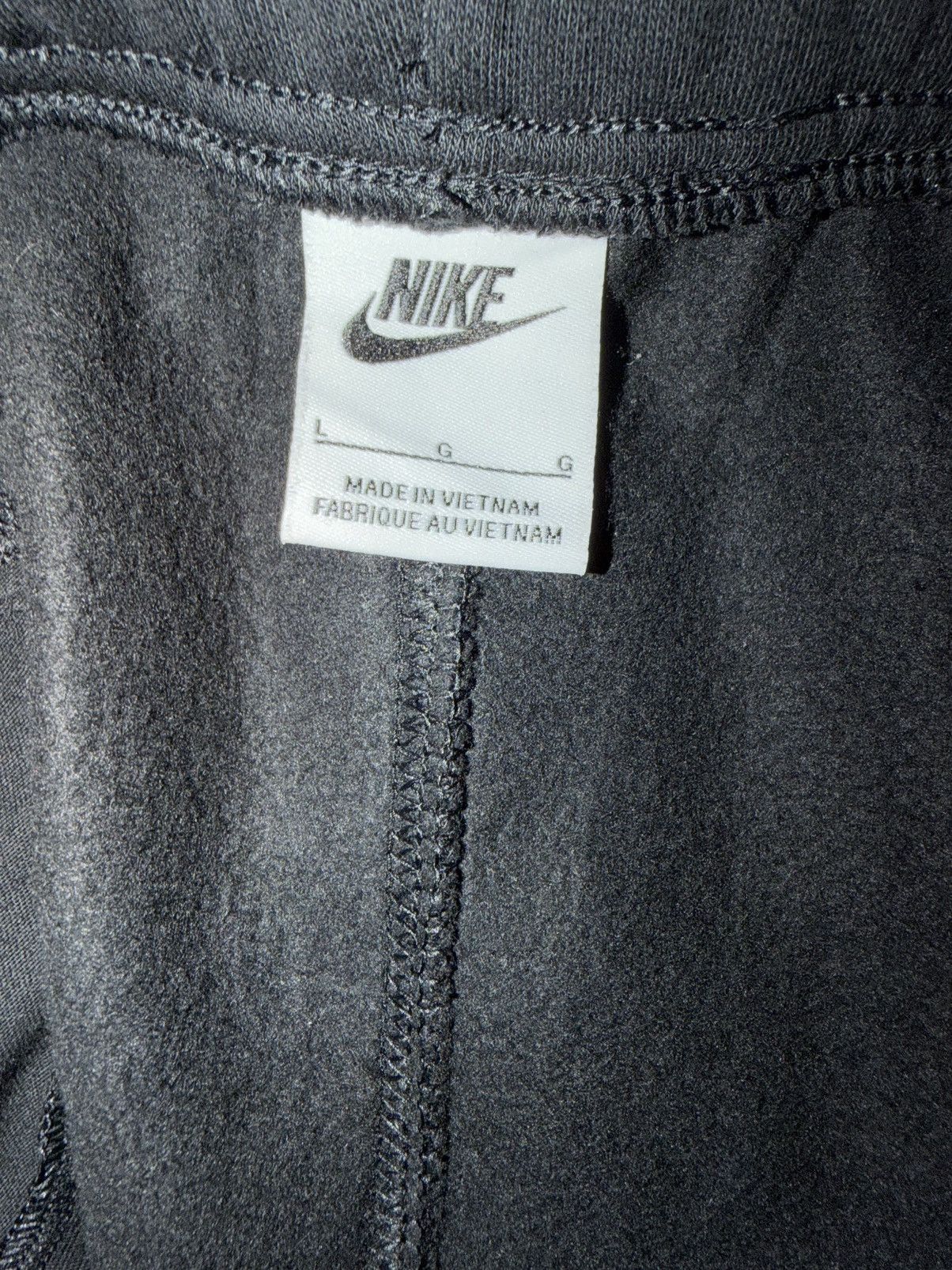 Nike Nike Club Sweatpants ‘Black’ Size US 34 / EU 50 - 4 Thumbnail