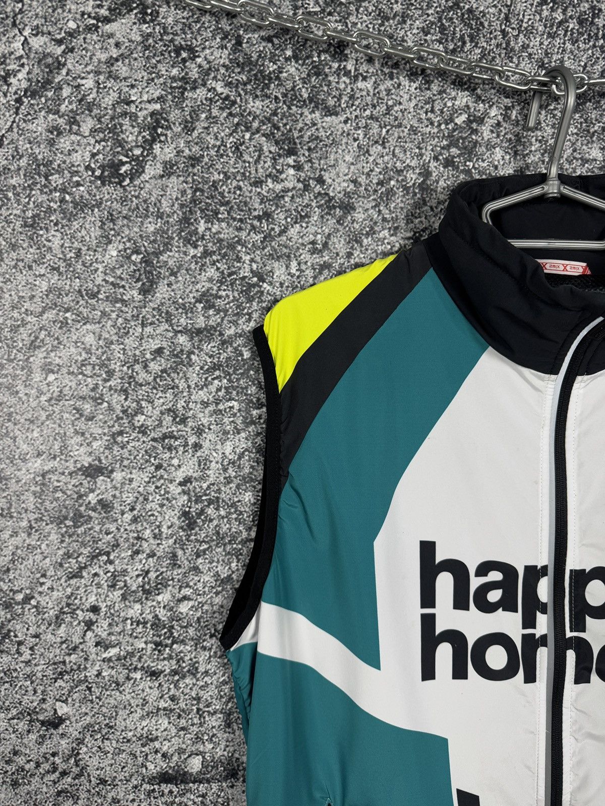 Other Men’s Swix Happy Homes Vest Biatlhon Sportswear Gilet Size L Size US L / EU 52-54 / 3 - 4 Thumbnail