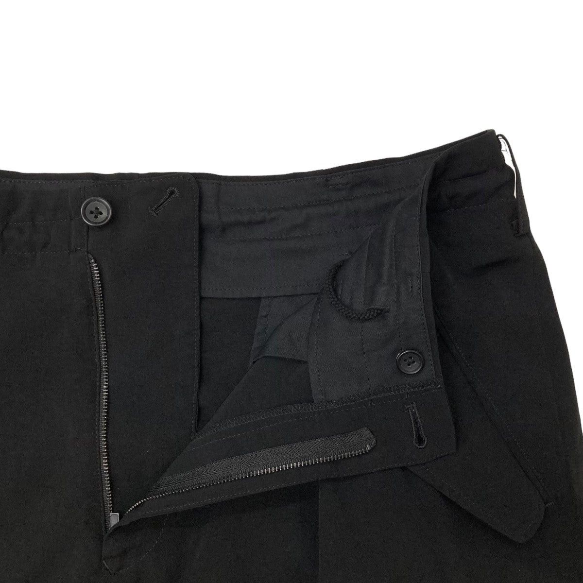 Yohji Yamamoto YYPH tuxedo Pants HZ-P41-500 Size US 36 / EU 52 - 5 Thumbnail