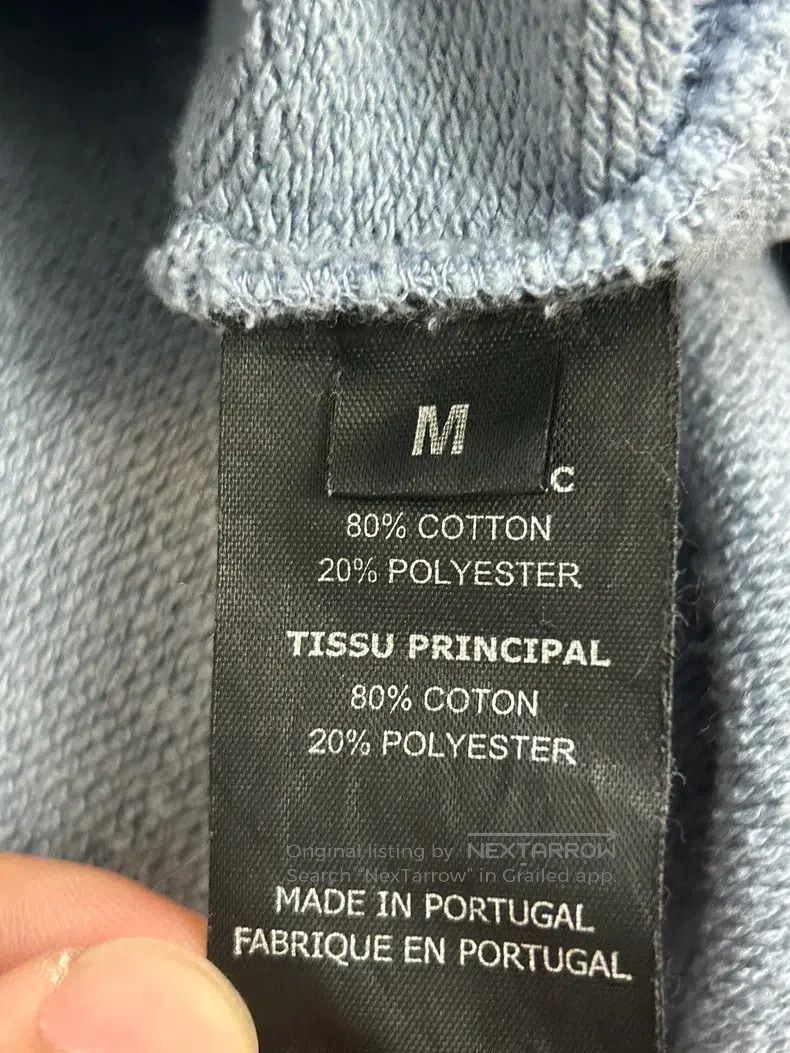 Vetements VETEMENTS Blue unicorn Size US M / EU 48-50 / 2 - 6 Thumbnail
