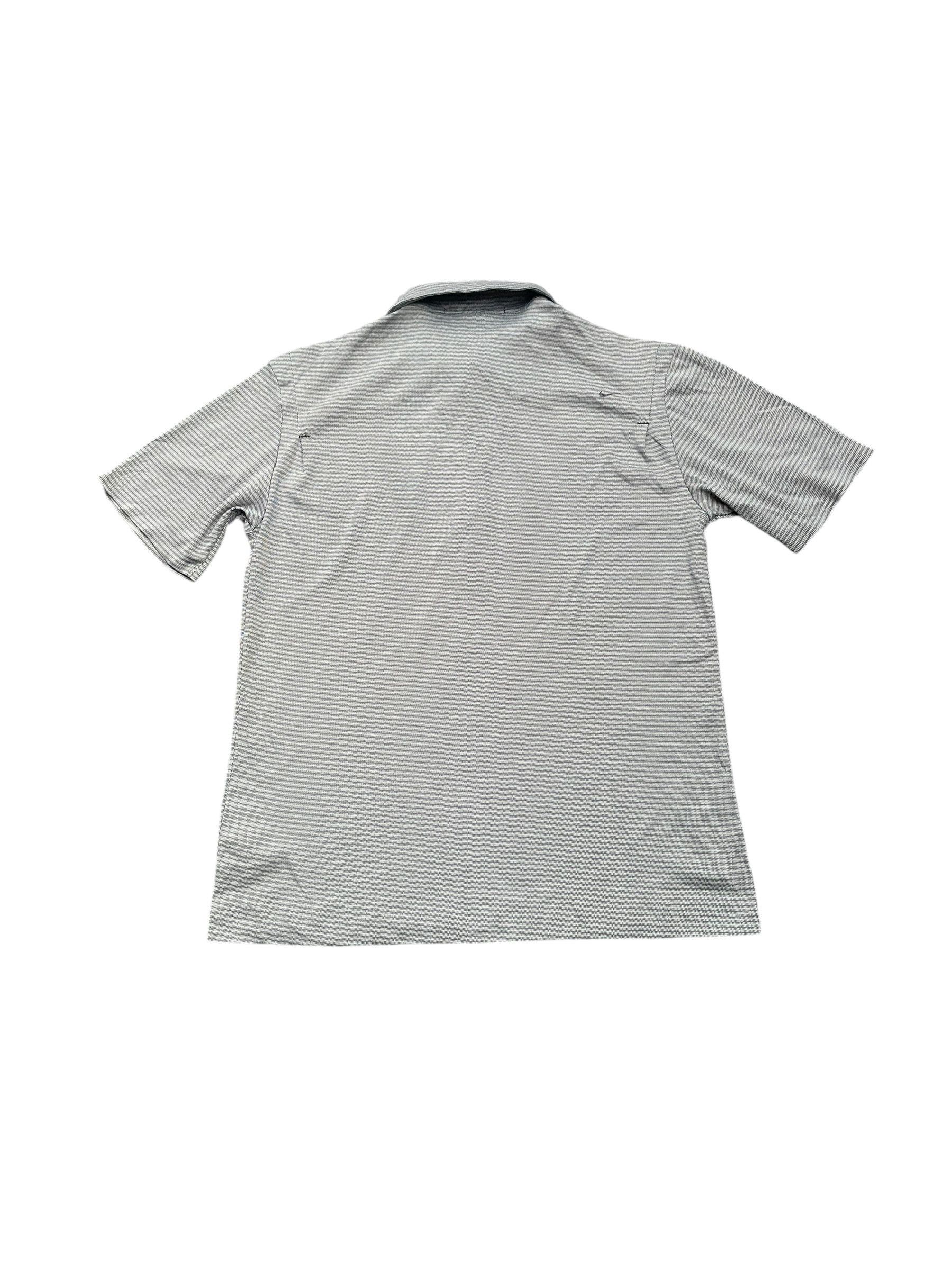 Nike × Tiger Woods Tiger Woods Platinum x Nike Fit Dry Polo Tshirt Size US M / EU 48-50 / 2 - 4 Thumbnail