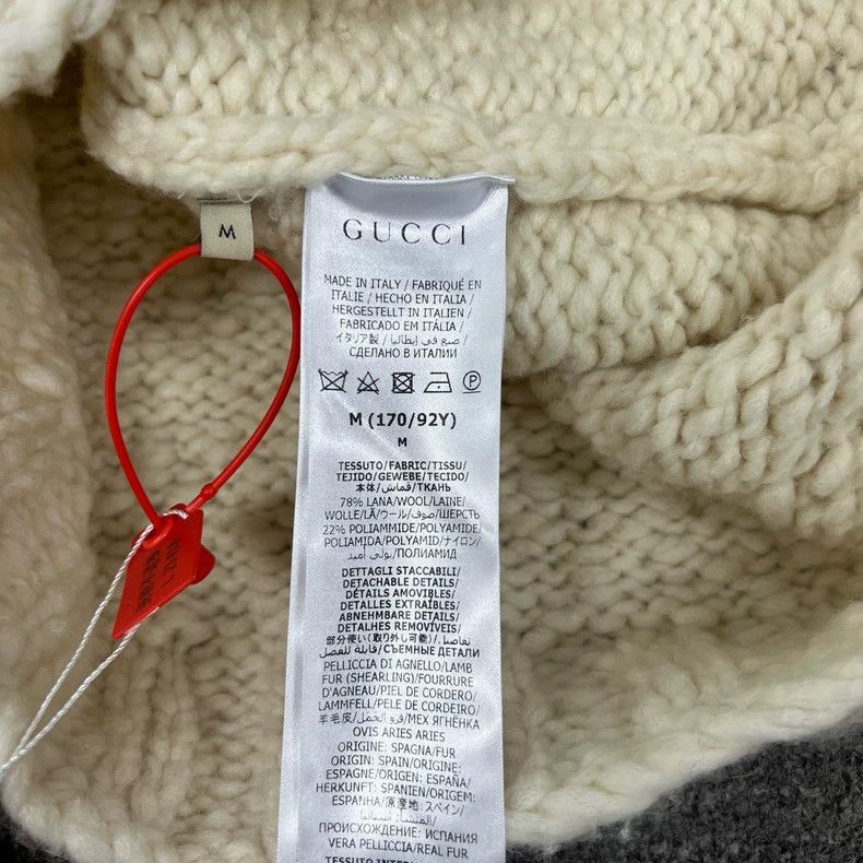 Gucci Gucci x Adidas Cardigan Sweater Size M-2506 Size M / US 6-8 / IT 42-44 - 7 Thumbnail