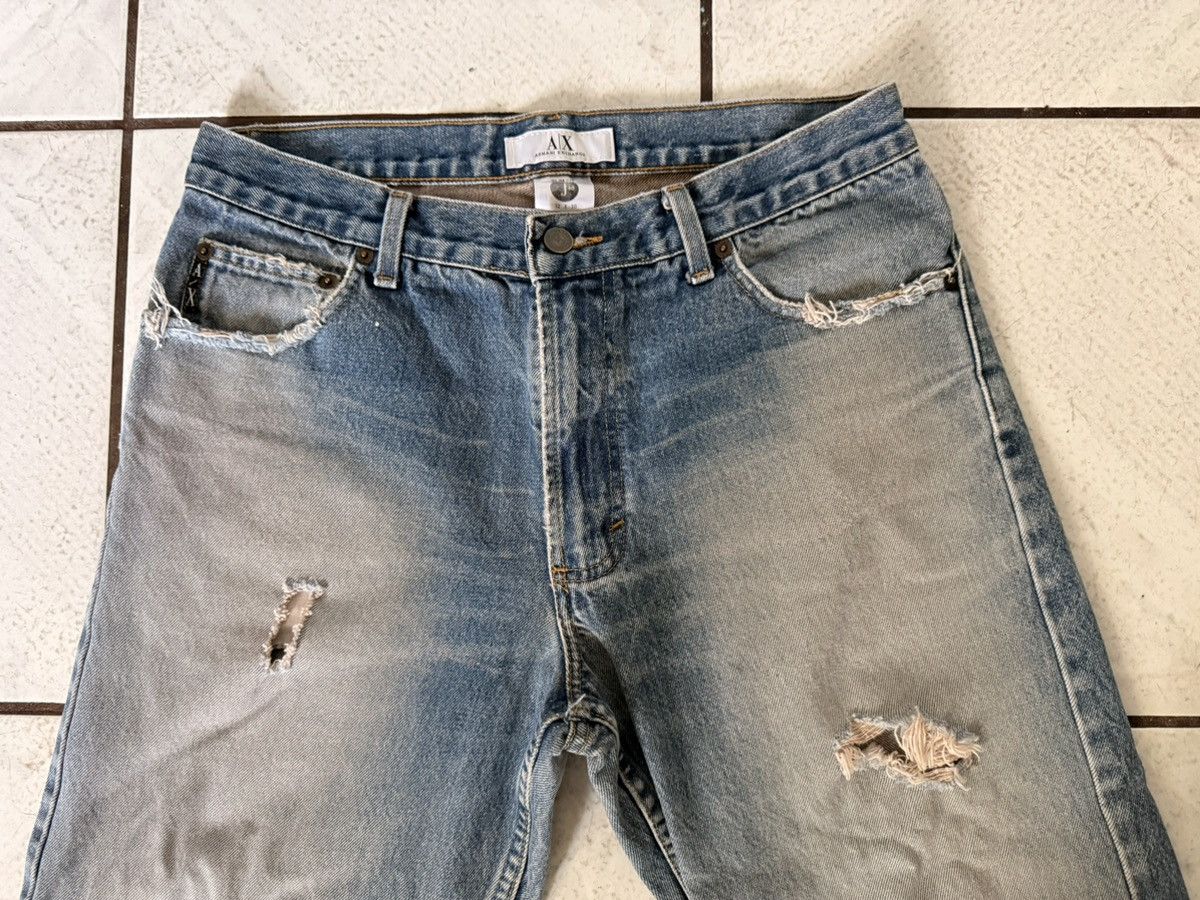 Armani Exchange AX Jeans Size US 32 / EU 48 - 3 Thumbnail