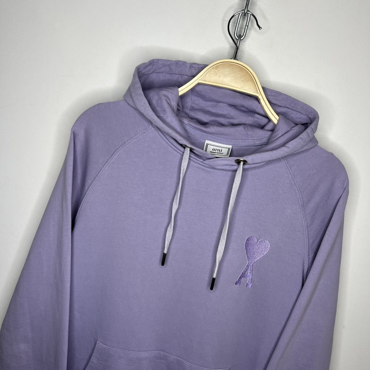 AMI Ami Hoodie Size US M / EU 48-50 / 2 - 3 Thumbnail