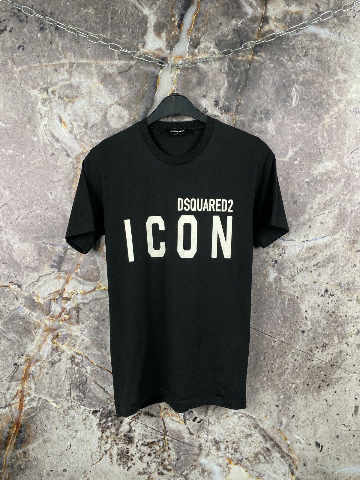 Dsquared2 Men’s Dsquared2 T-Shirt Luxury Streetwear Size Small Size US S / EU 44-46 / 1 - 1 Thumbnail