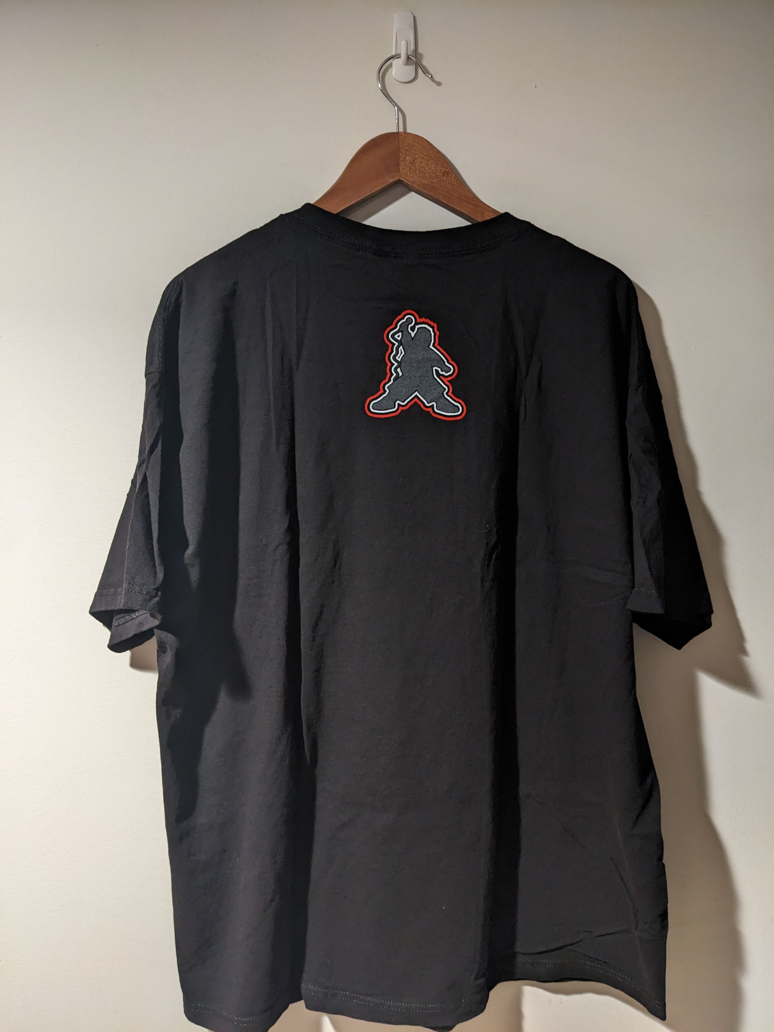 Gildan Gabriel Iglesias Comedian Love Laughter and Cake T-Shirt Size US XXL / EU 58 / 5 - 5 Thumbnail