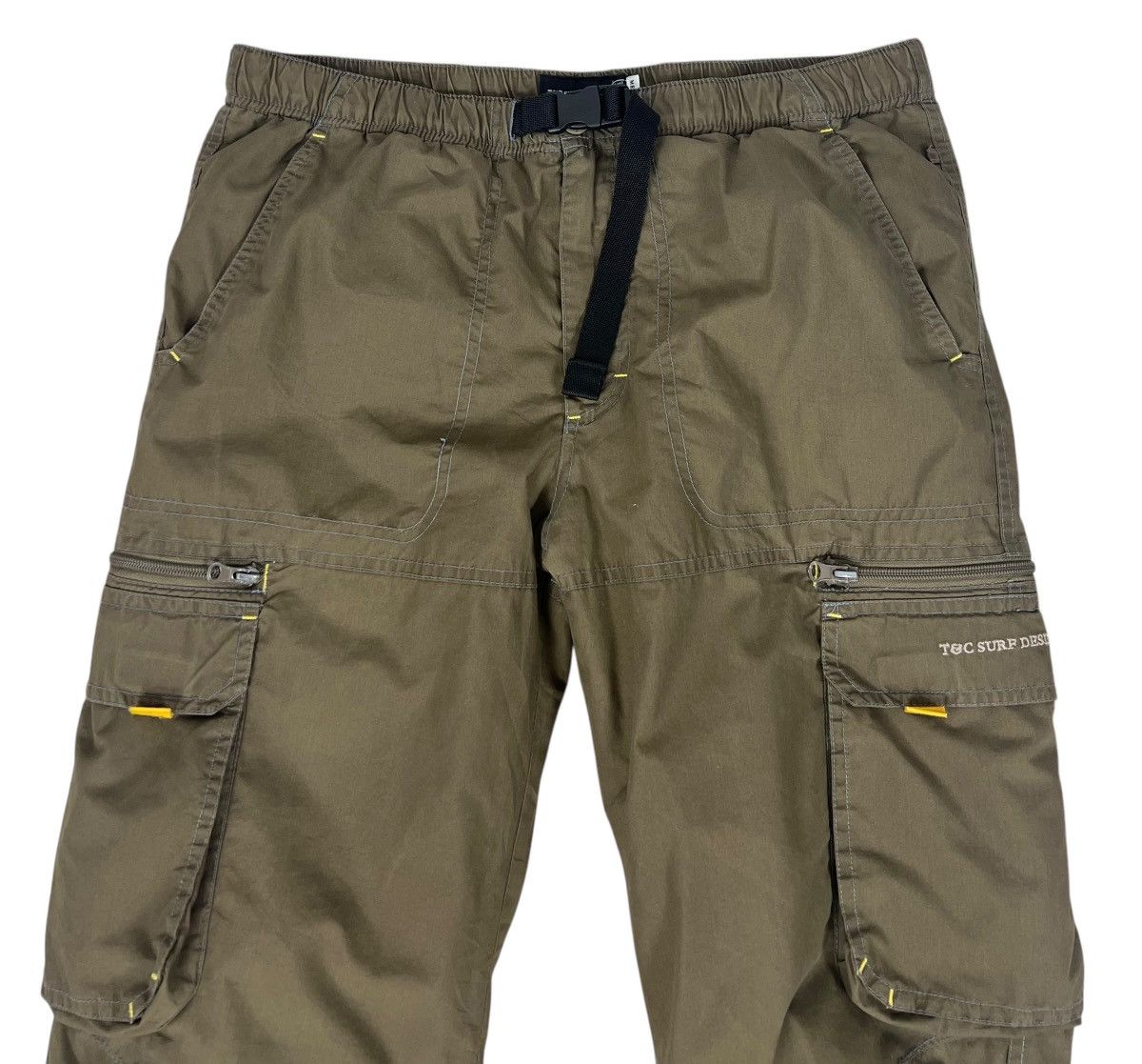 Vintage Vintage Town & Country Surf Designs 2-way Pants Size US 34 / EU 50 - 5 Thumbnail