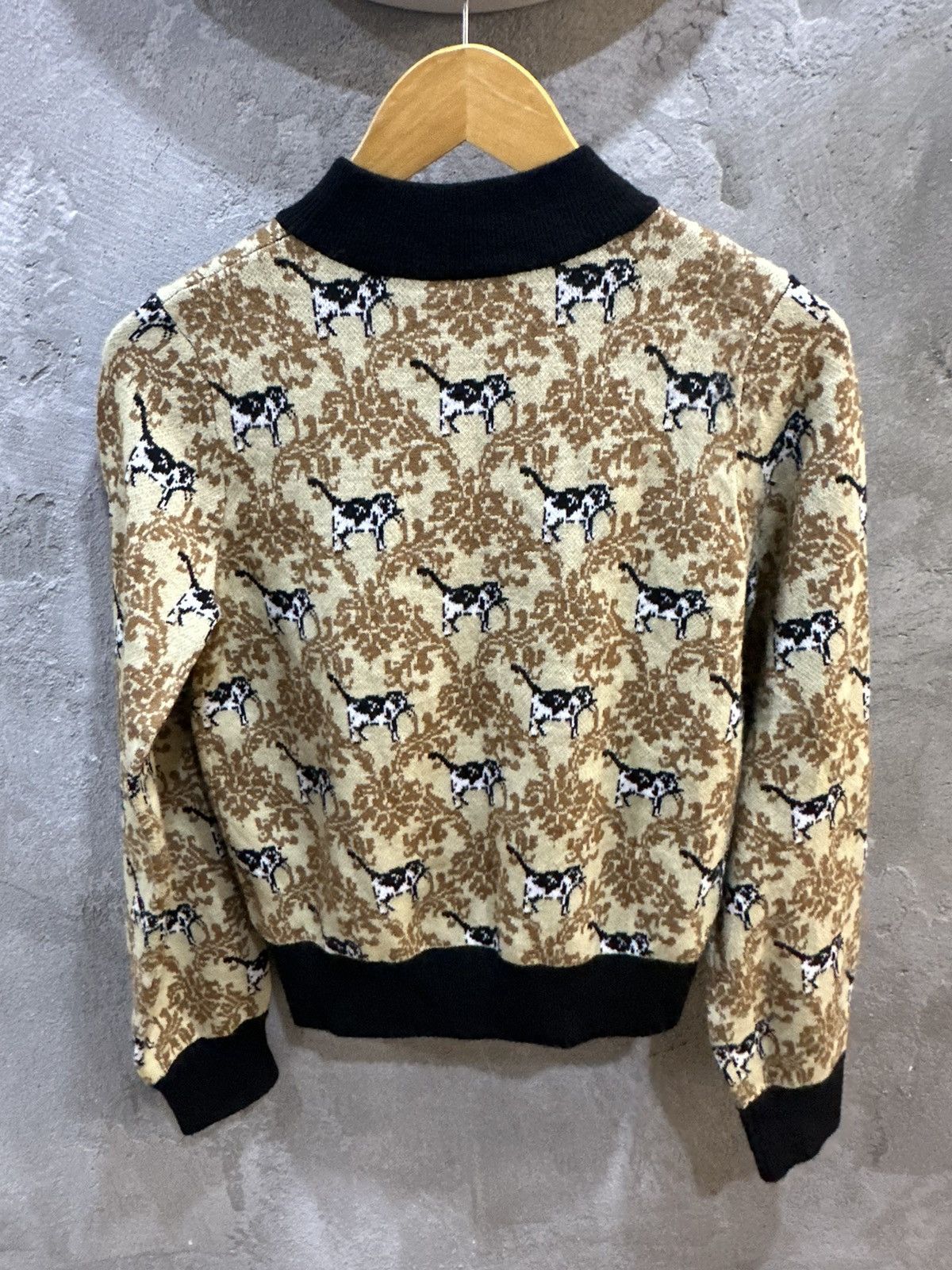 Undercover GU X Undercover Japan Cats WMN Pullover Sweater Size US S / EU 44-46 / 1 - 9 Thumbnail