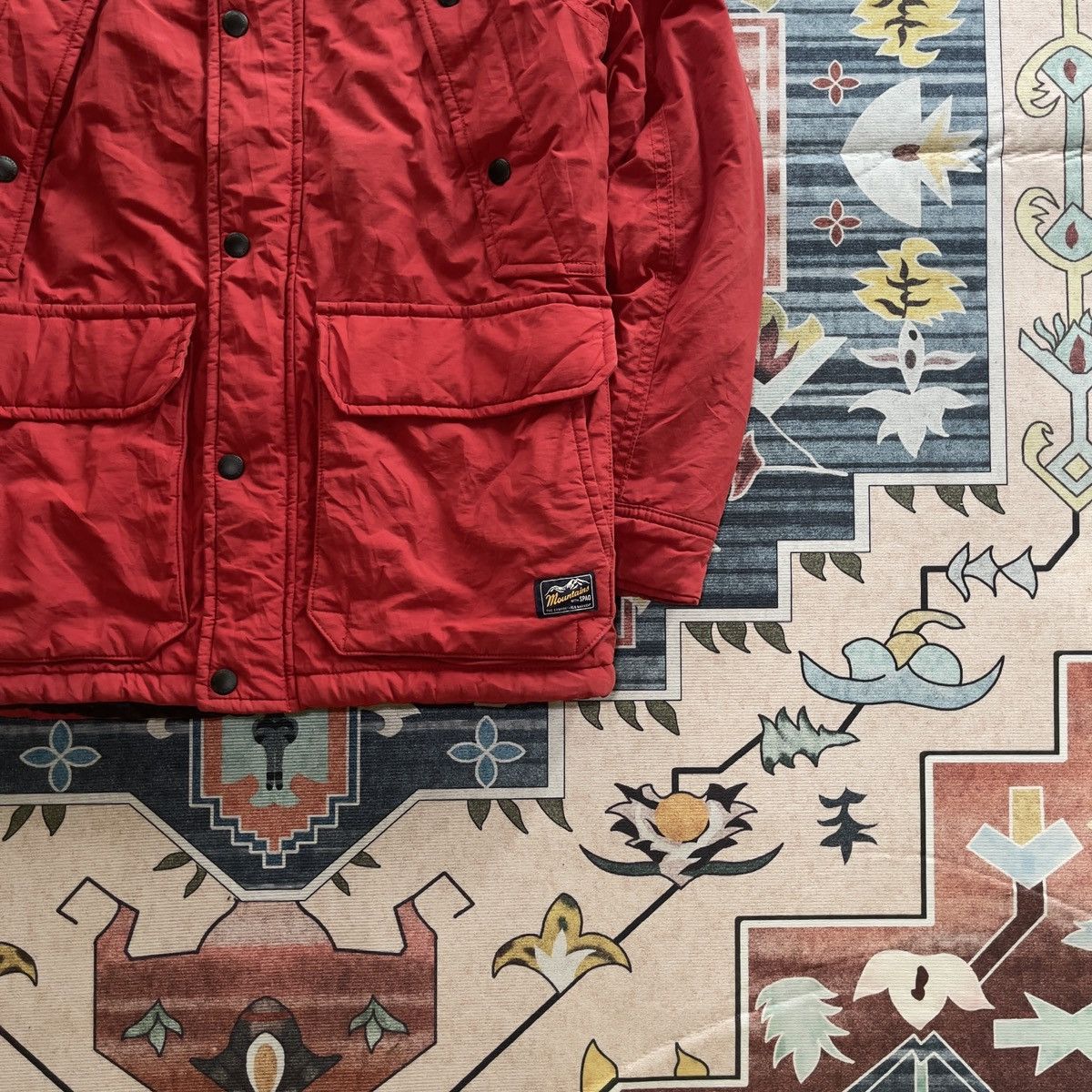 Other Authentic Spao Expedition Outdoor Jacket Since Size US XXL / EU 58 / 5 - 7 Thumbnail