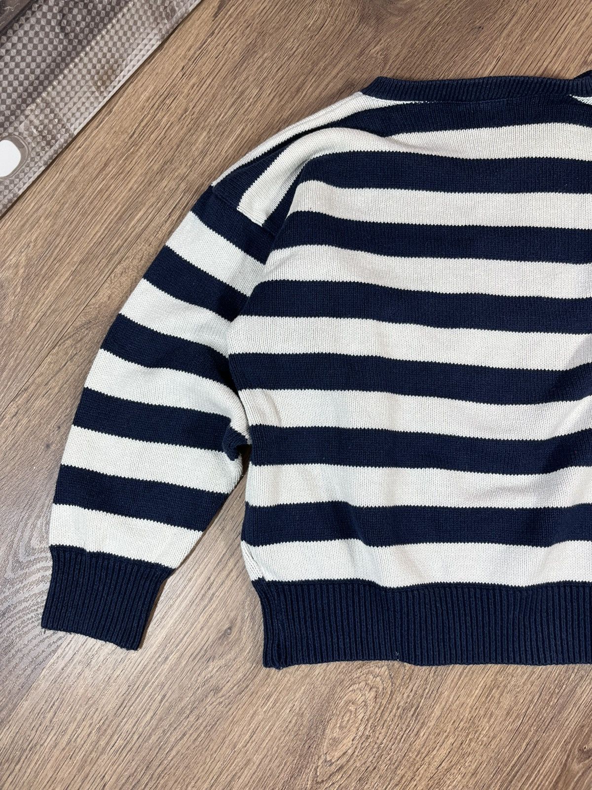 Vintage Vintage Knit Sweater Popeye 90s Size US M / EU 48-50 / 2 - 7 Thumbnail