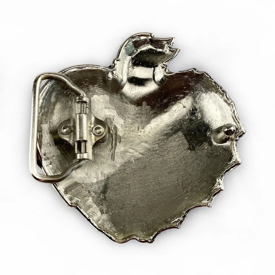 Other True Love Heart Belt Buckles (No Belt) Size ONE SIZE - 3 Thumbnail