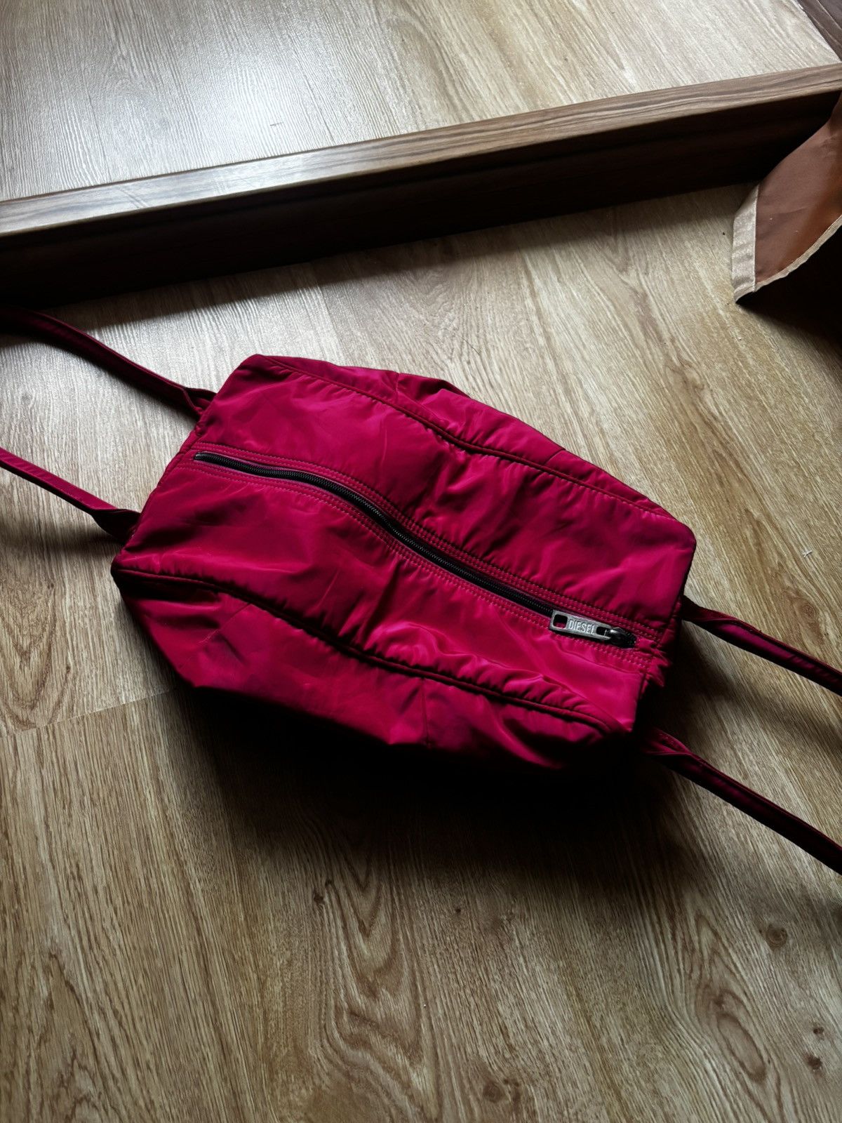 Diesel Vintage bag Diesel Avant Garde rare Size ONE SIZE - 9 Thumbnail