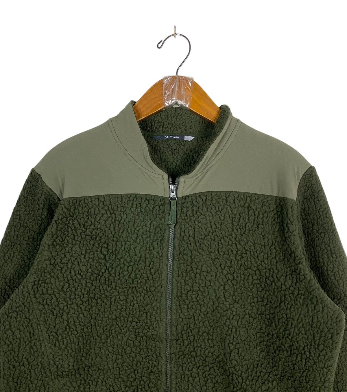 Haglofs Rare‼️ Haglofs Pile Fleece Jacket Size US M / EU 48-50 / 2 - 4 Thumbnail