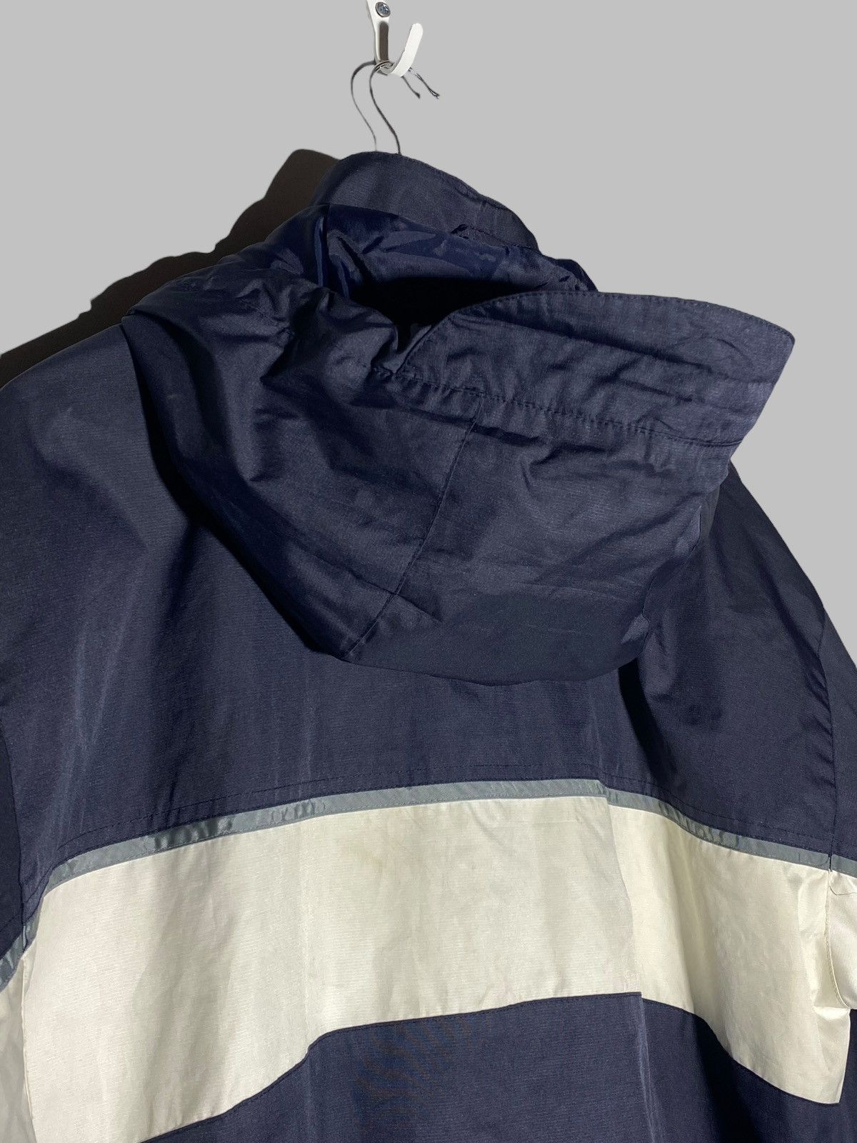 BMW Vintage 2002 BMW Williams F1 Team Nylon Racing Jacket Size US L / EU 52-54 / 3 - 22 Thumbnail