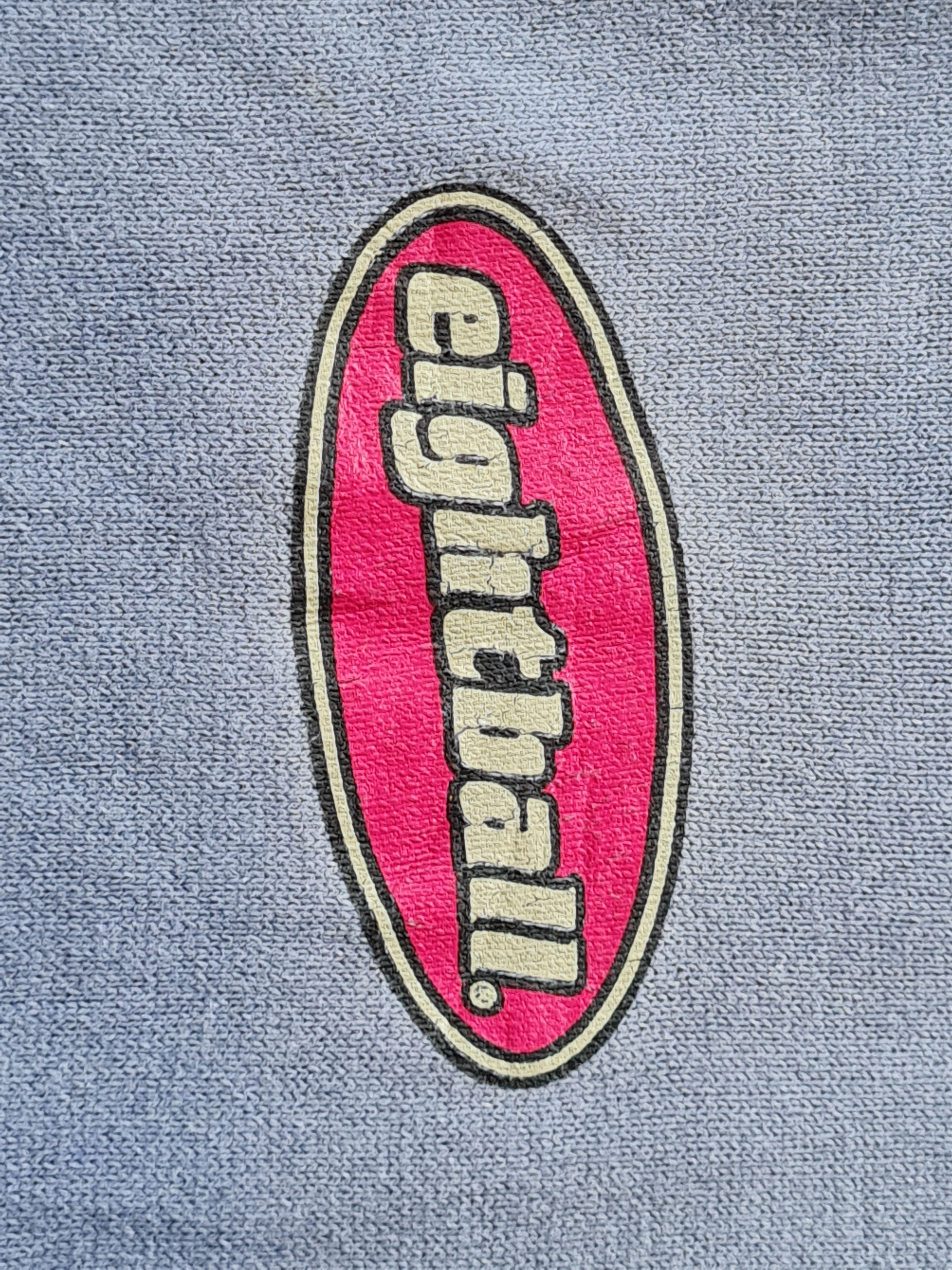 Vintage Vintage EightBall Distressed Sweatshirt Size US XL / EU 56 / 4 - 9 Thumbnail