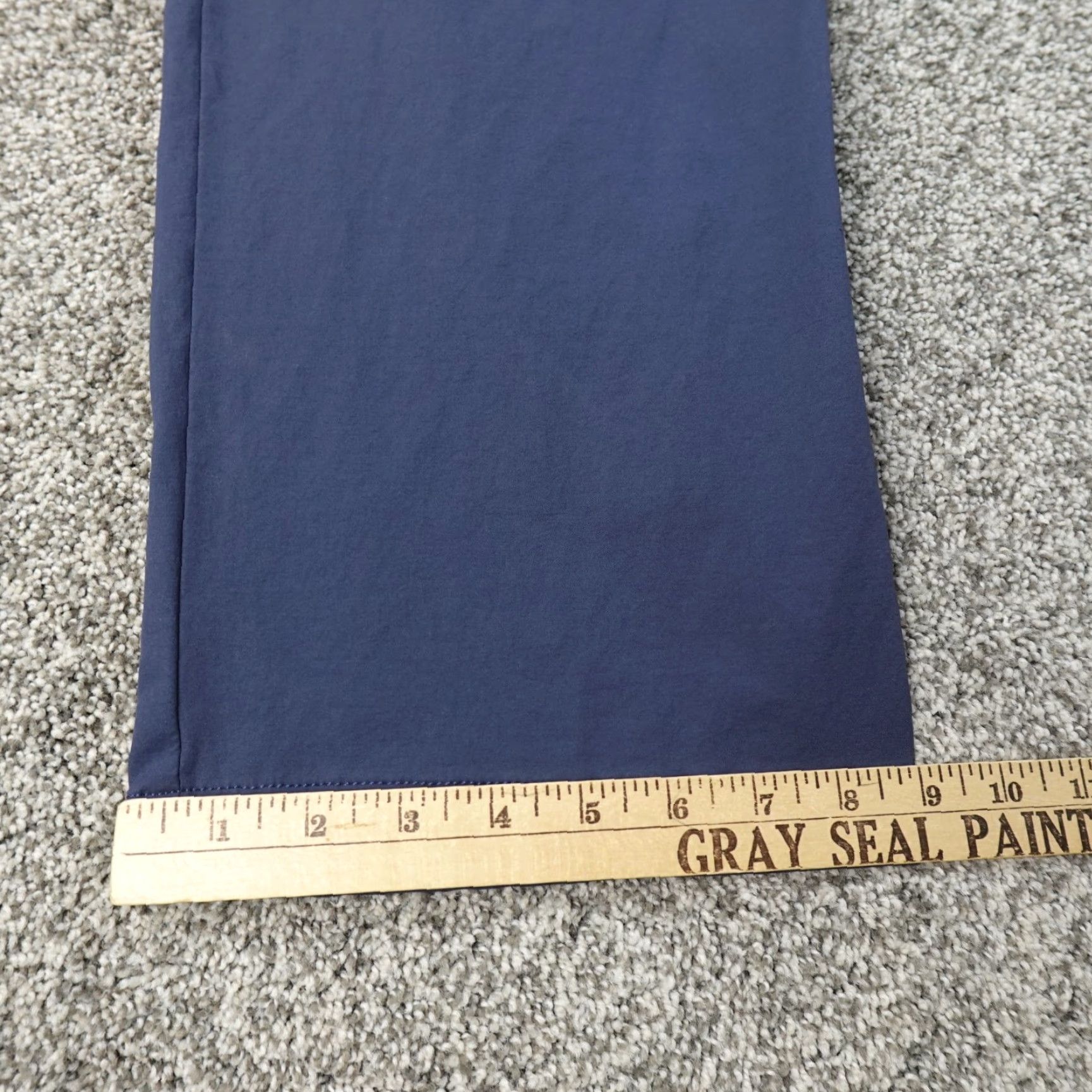 Vineyard Vines Vineyard Vines Pants Mens 44X32 Blue OTG Tech Performance Chino Golf Stretch Pants Size US 44 / EU 60 - 2 Thumbnail