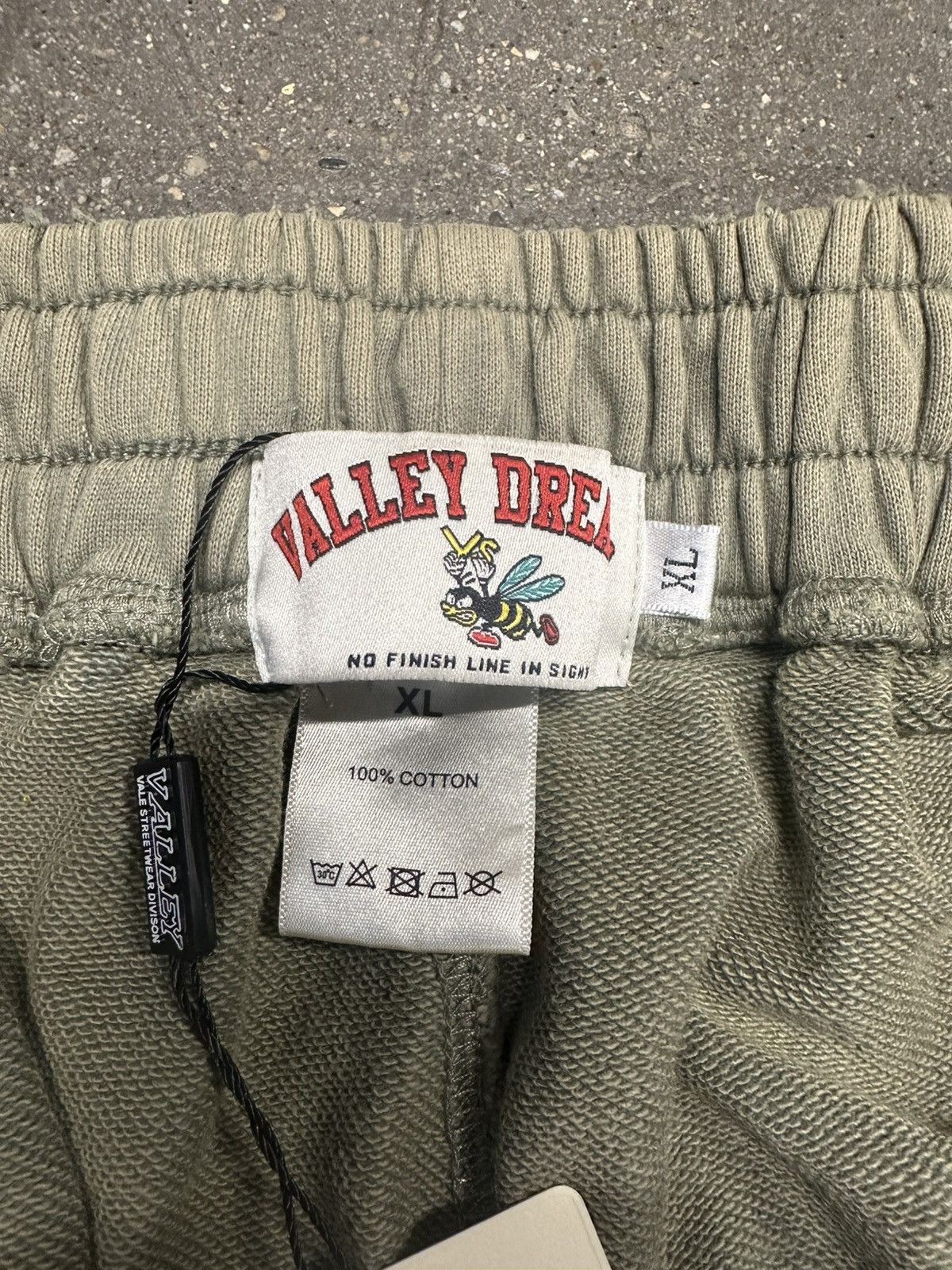 Other Vale forever carver sweatpant faded green Size US 36 / EU 52 - 4 Thumbnail